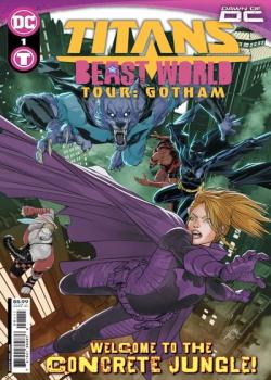 Titans: Beast World Tour - Gotham (2023-)