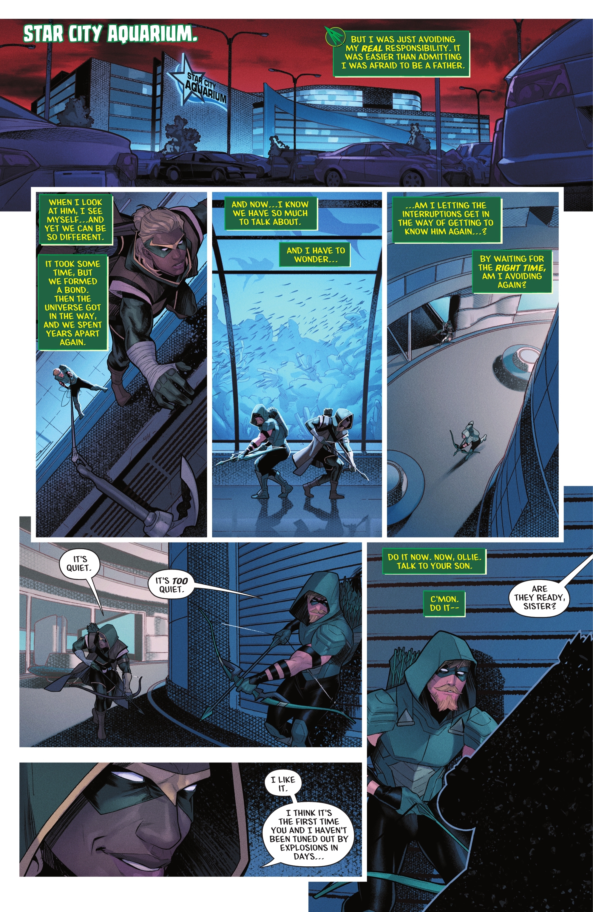 <{ $series->title }} issue 1 - Page 6