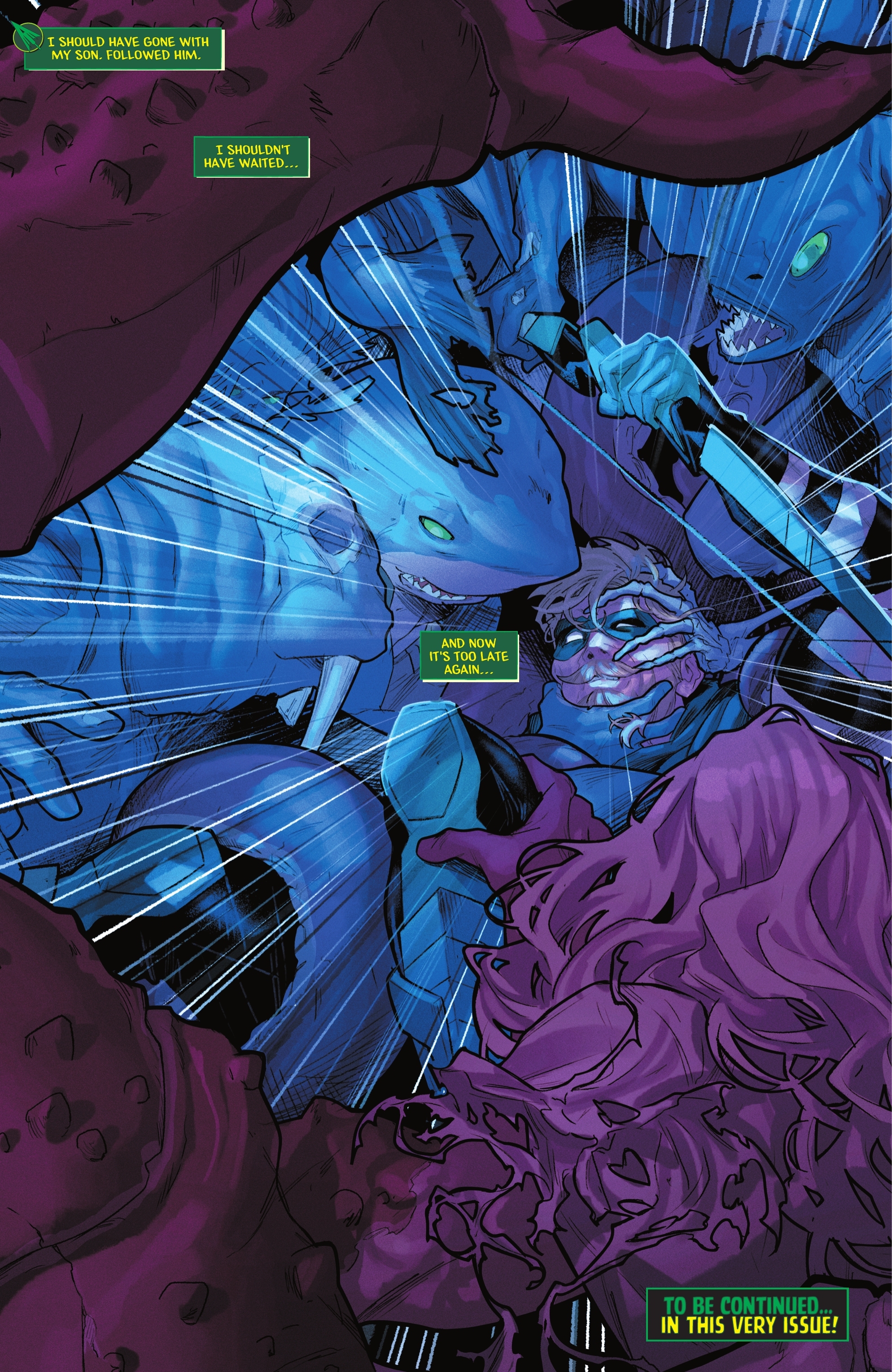 Titans: Beast World Tour - Star City (2024-) issue 1 - Page 11