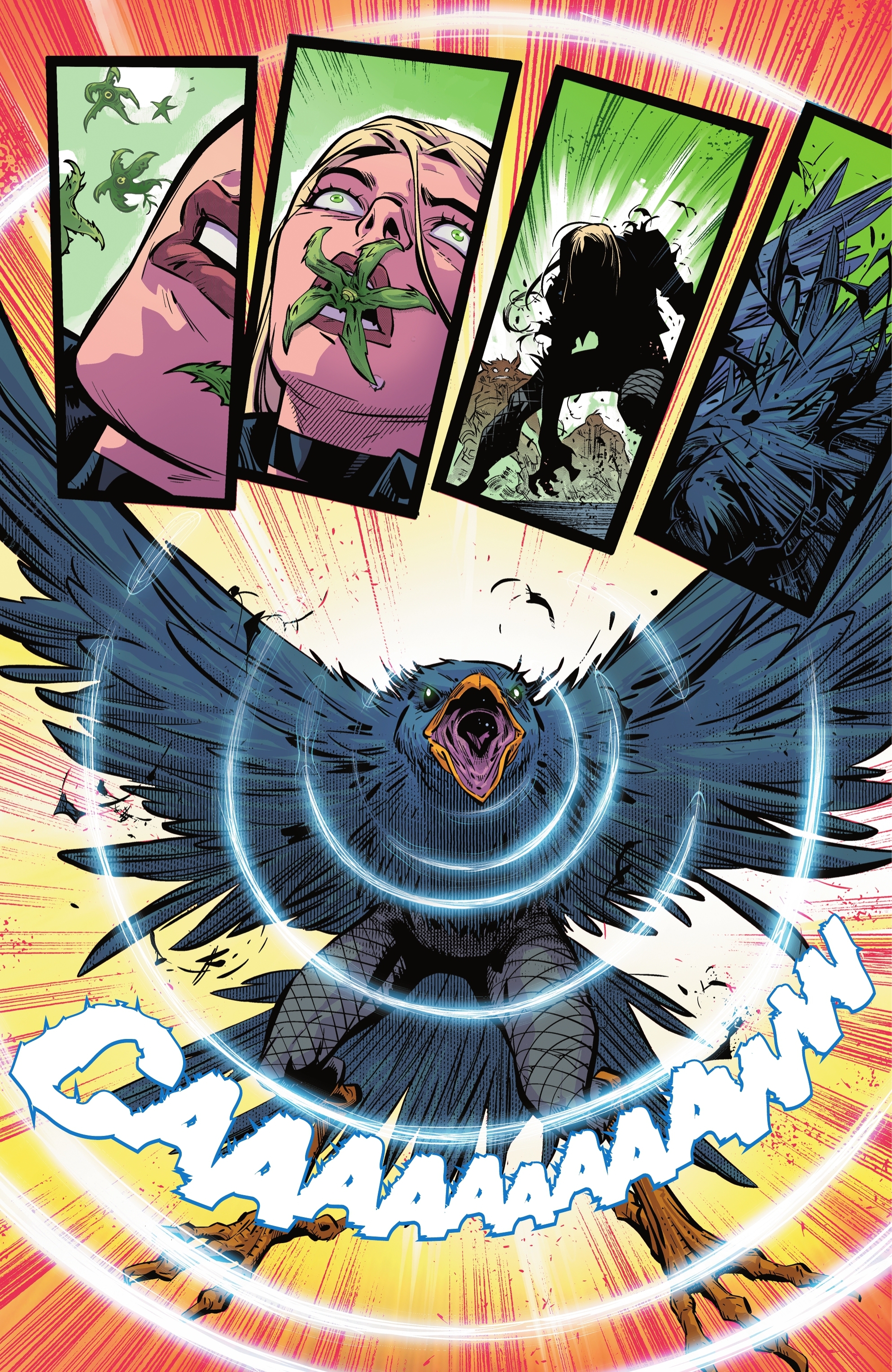 Titans: Beast World Tour - Star City (2024-) issue 1 - Page 19