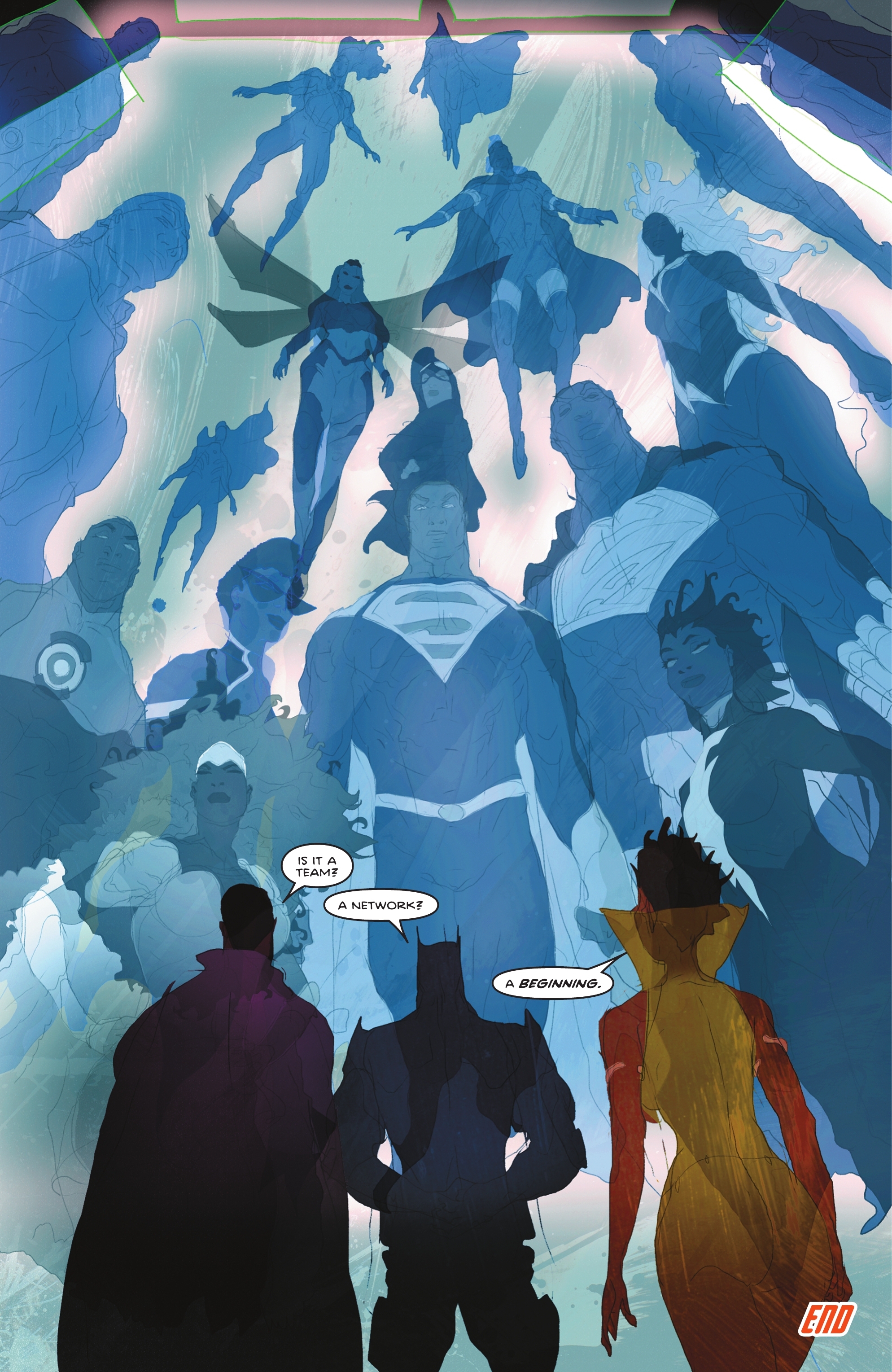 Titans: Beast World - Waller Rising (2023-) issue 1 - Page 40