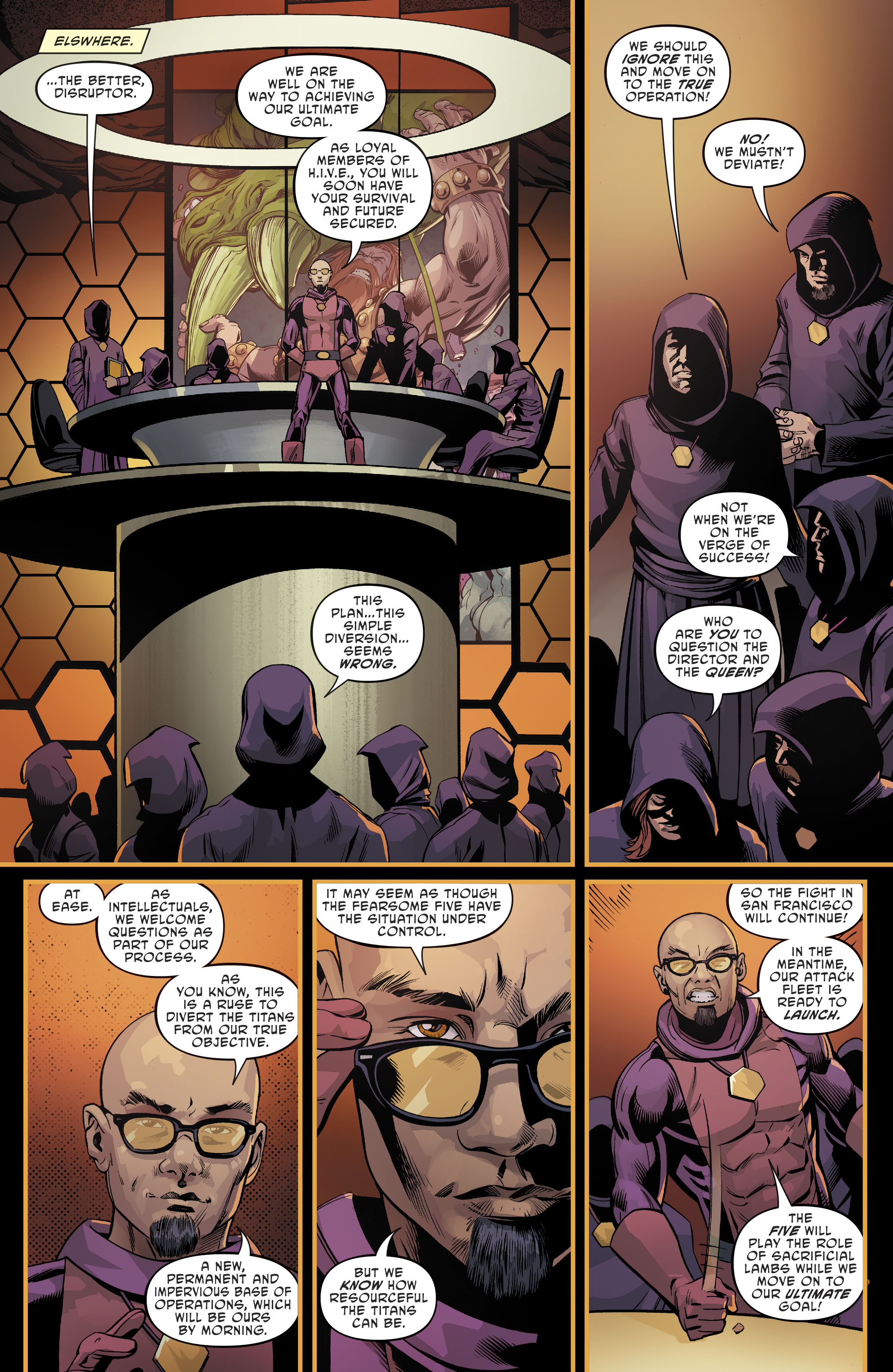 <{ $series->title }} issue 2 - Page 9