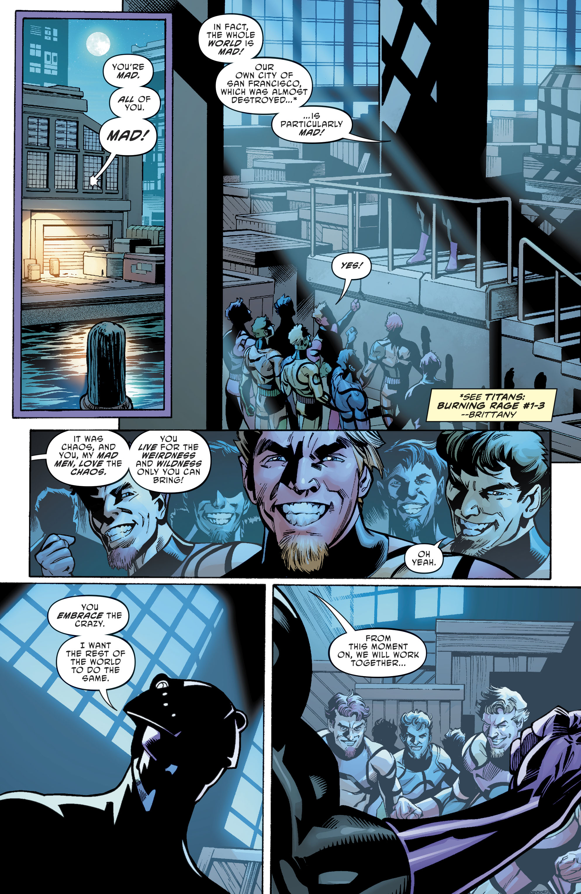 Titans: Burning Rage (2019-): Chapter 4 - Page 3