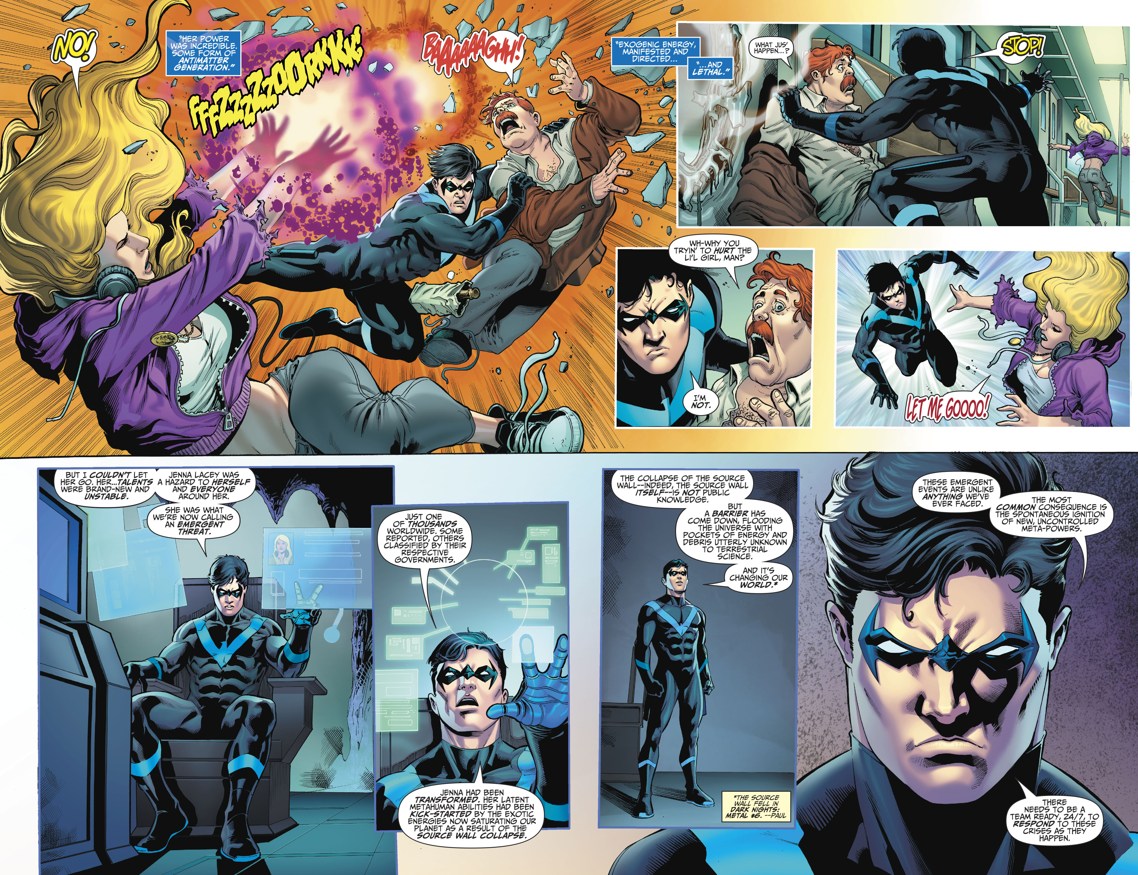 Titans Special (2018): Chapter 1 - Page 4