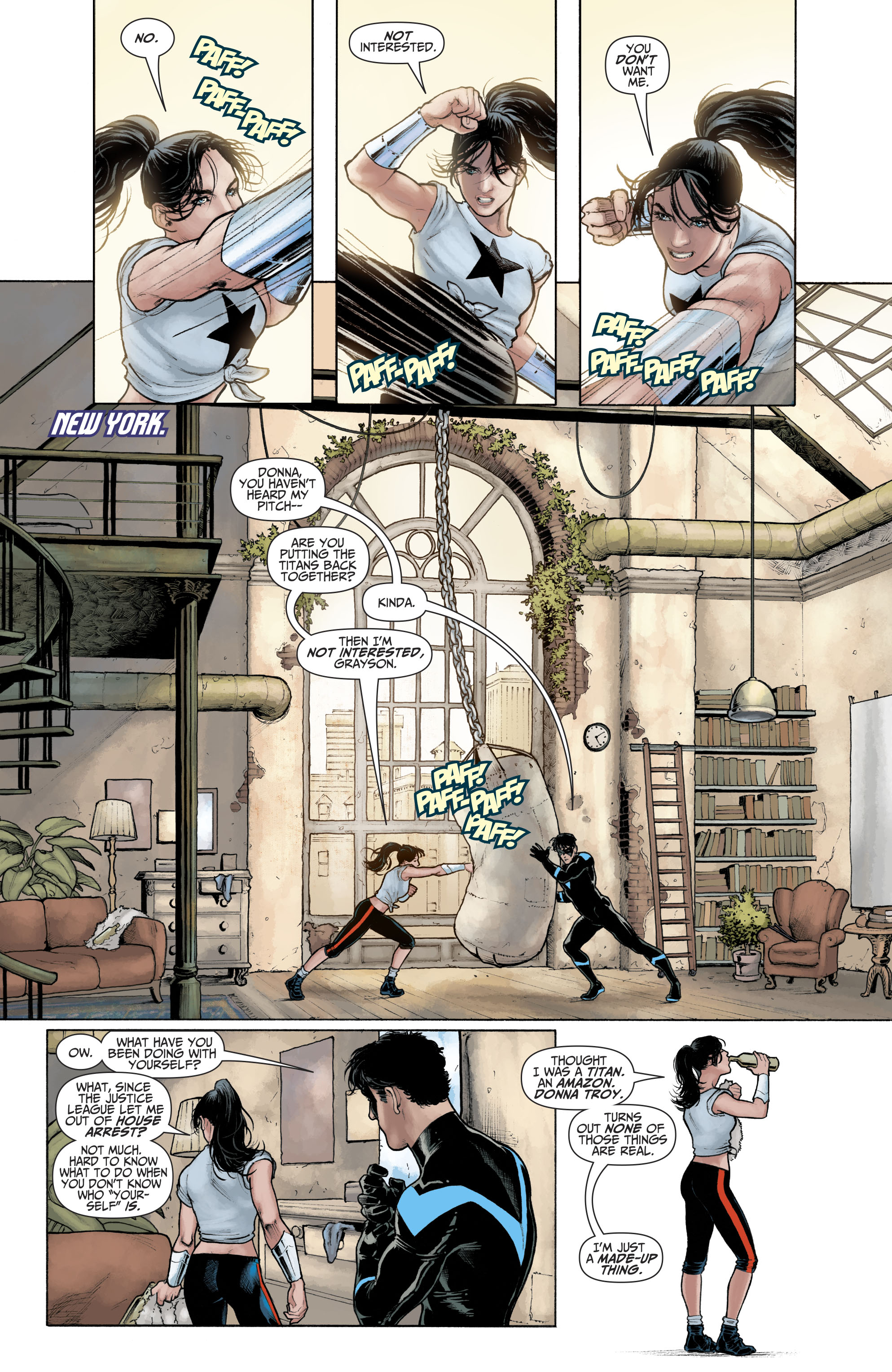 Titans Special (2018): Chapter 1 - Page 19