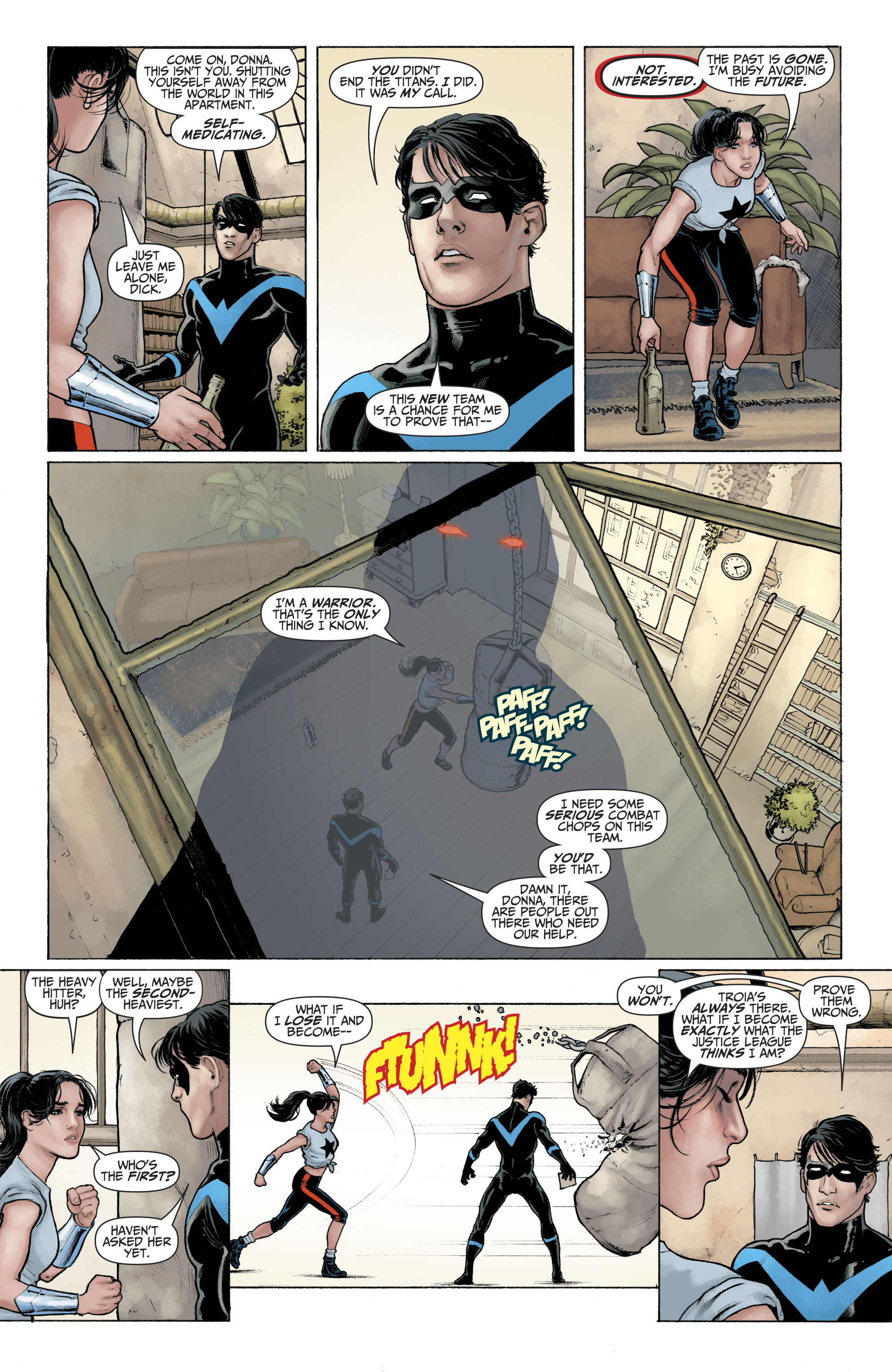 Titans Special (2018): Chapter 1 - Page 21