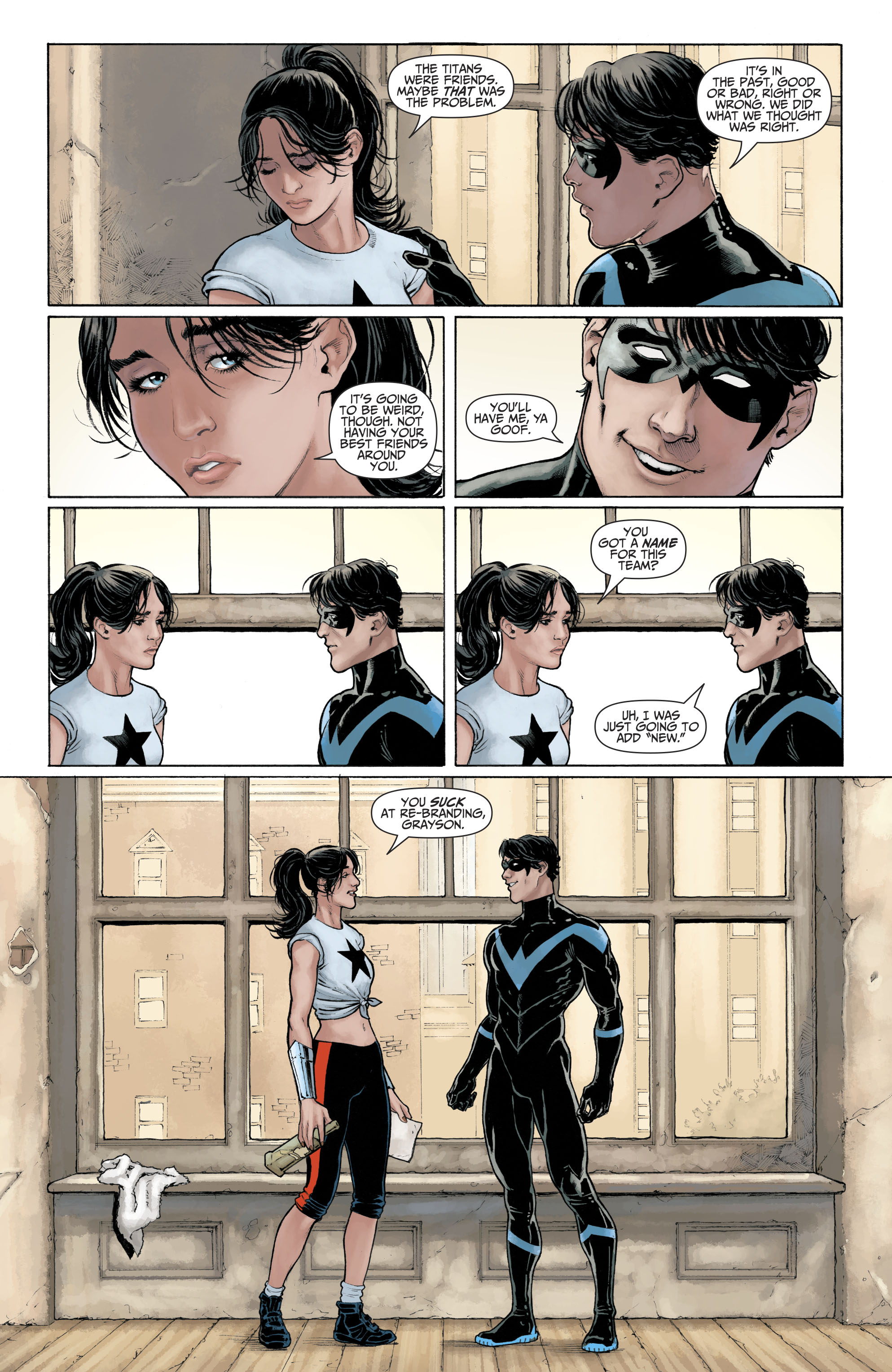 Titans Special (2018): Chapter 1 - Page 23