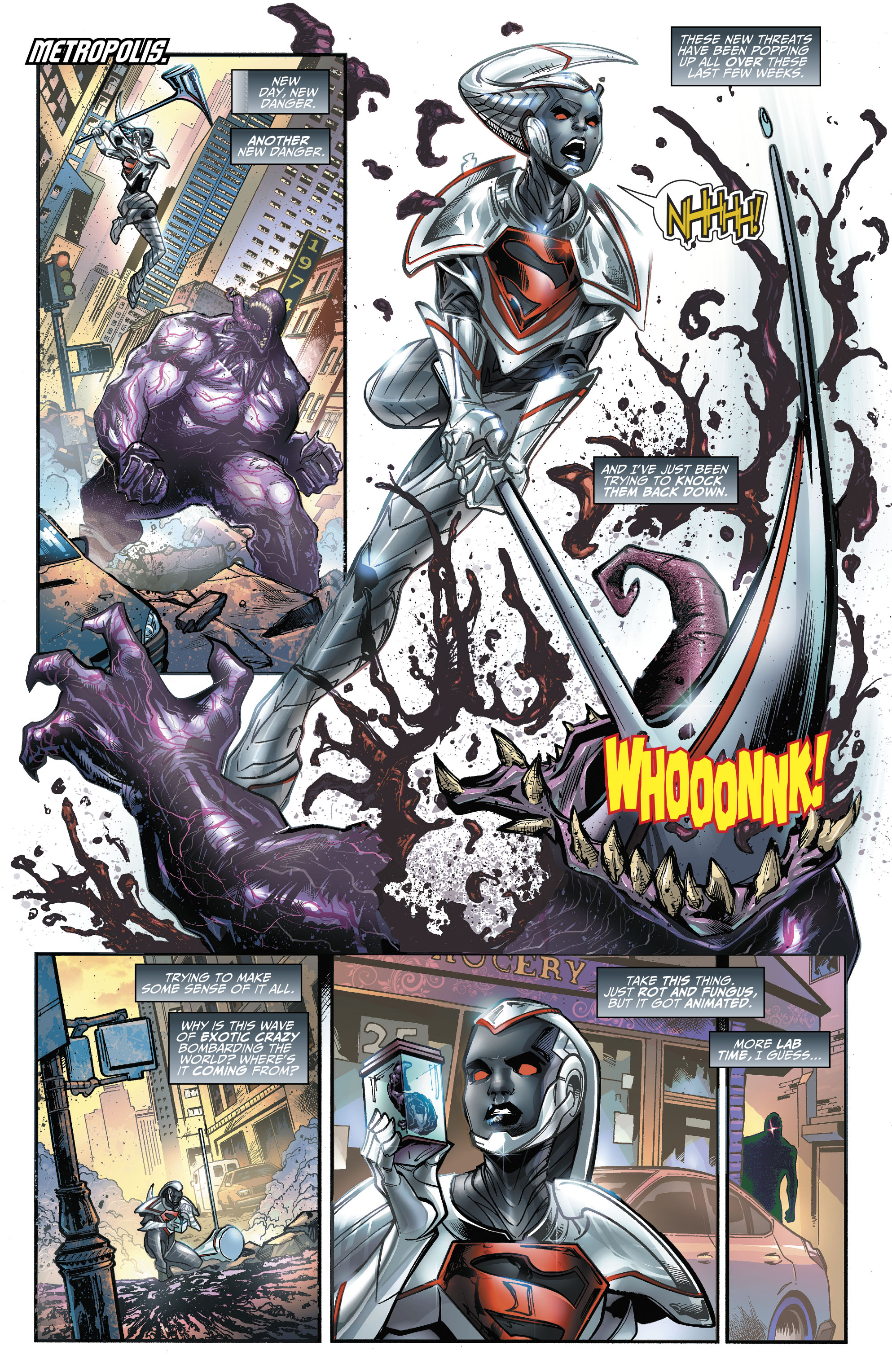 Titans Special (2018): Chapter 1 - Page 24
