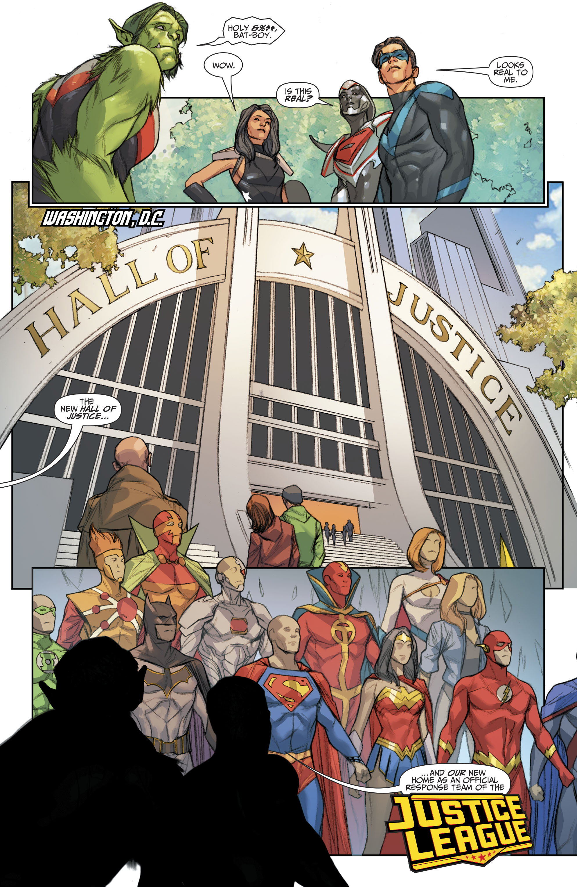 Titans Special (2018): Chapter 1 - Page 29