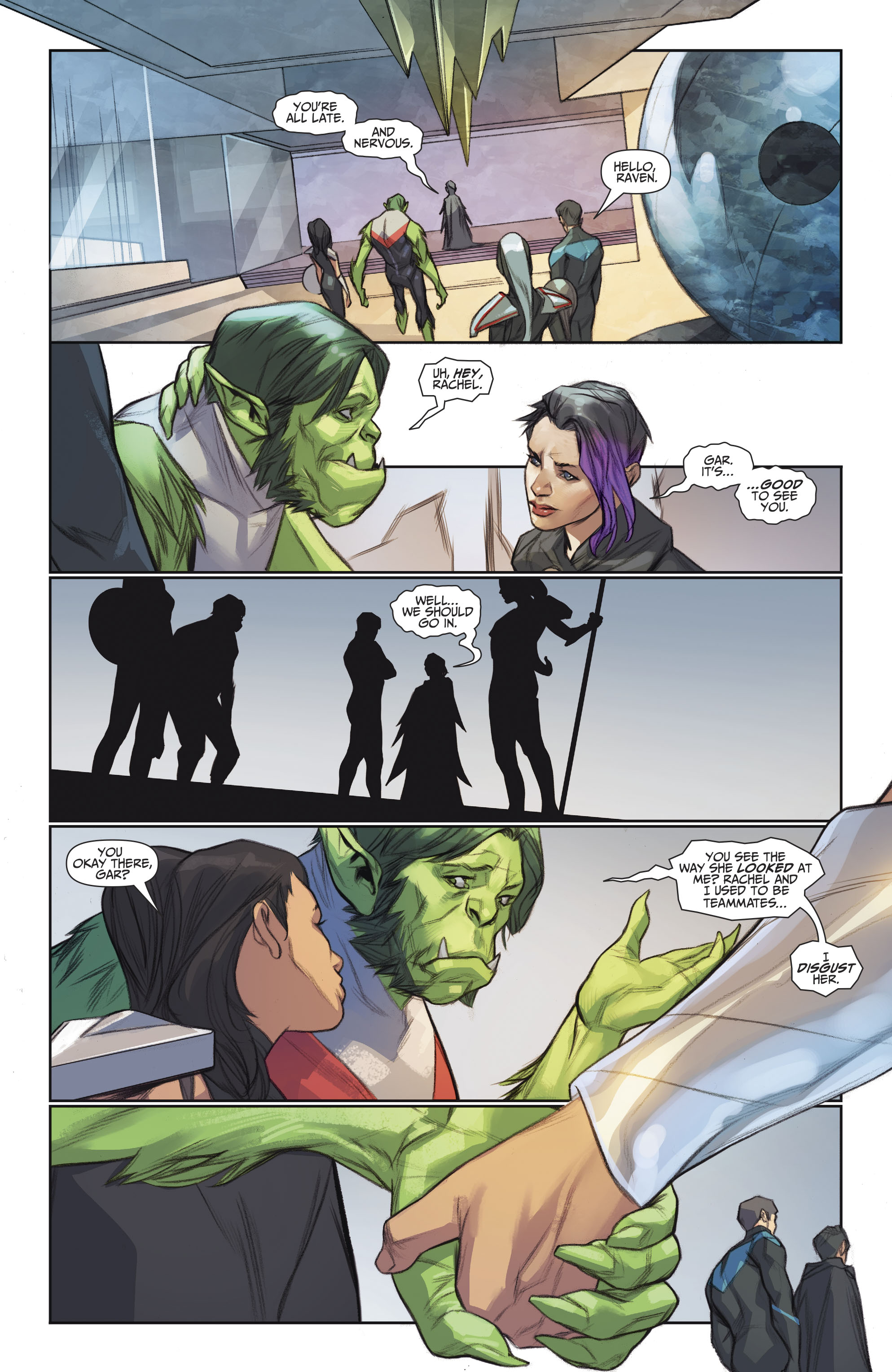 Titans Special (2018): Chapter 1 - Page 30