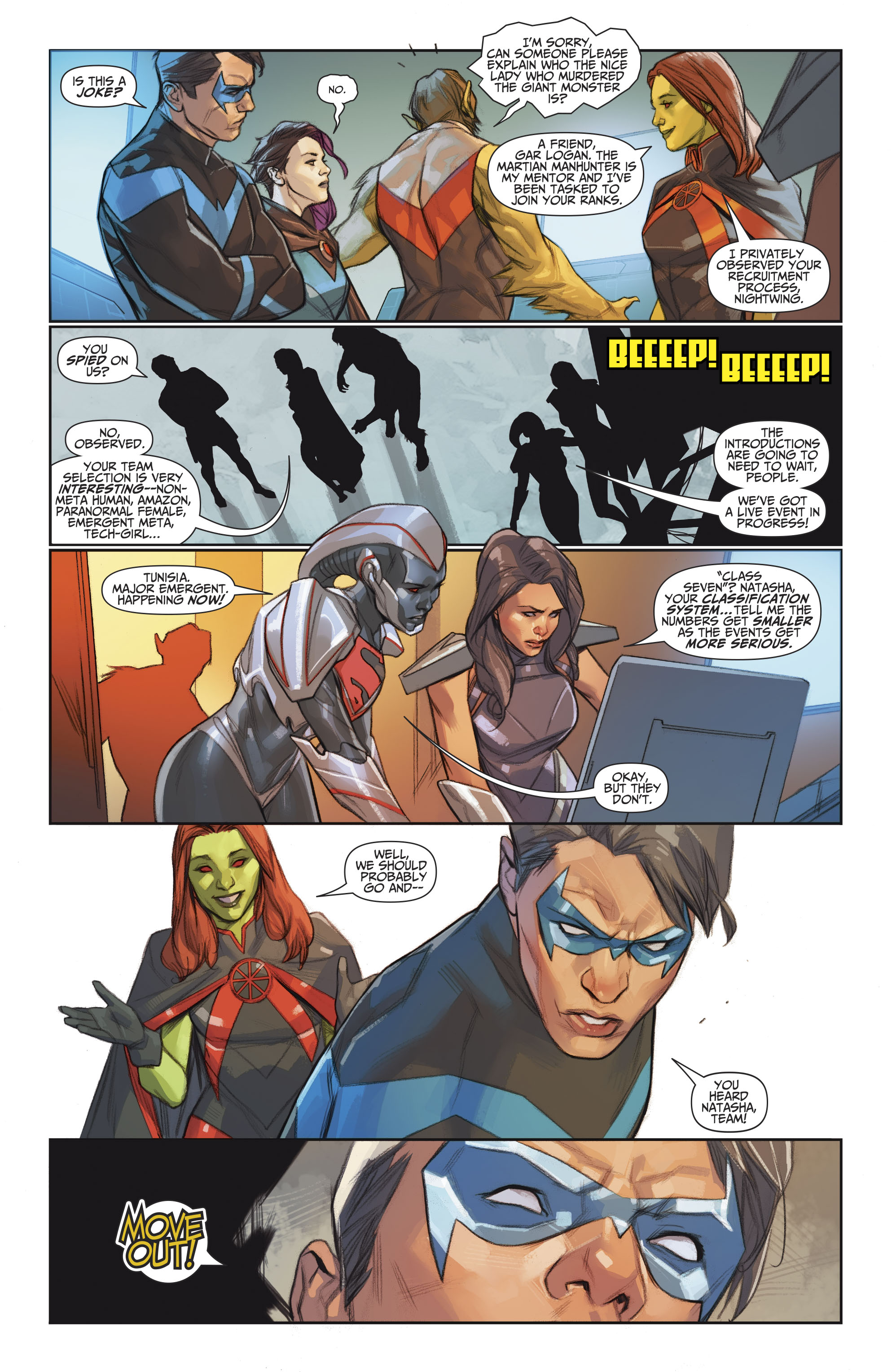 Titans Special (2018): Chapter 1 - Page 36
