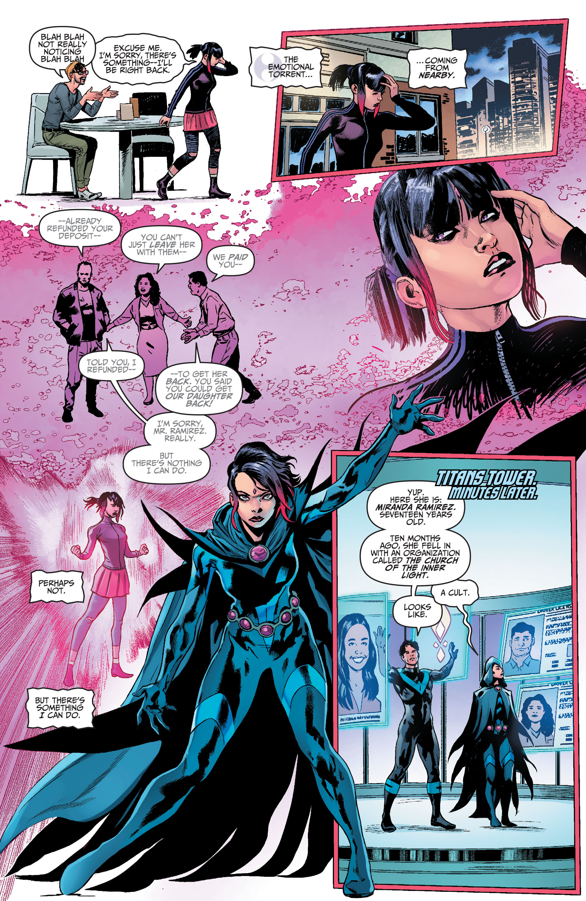 Titans: Titans Together (2020-): Chapter 3 - Page 3