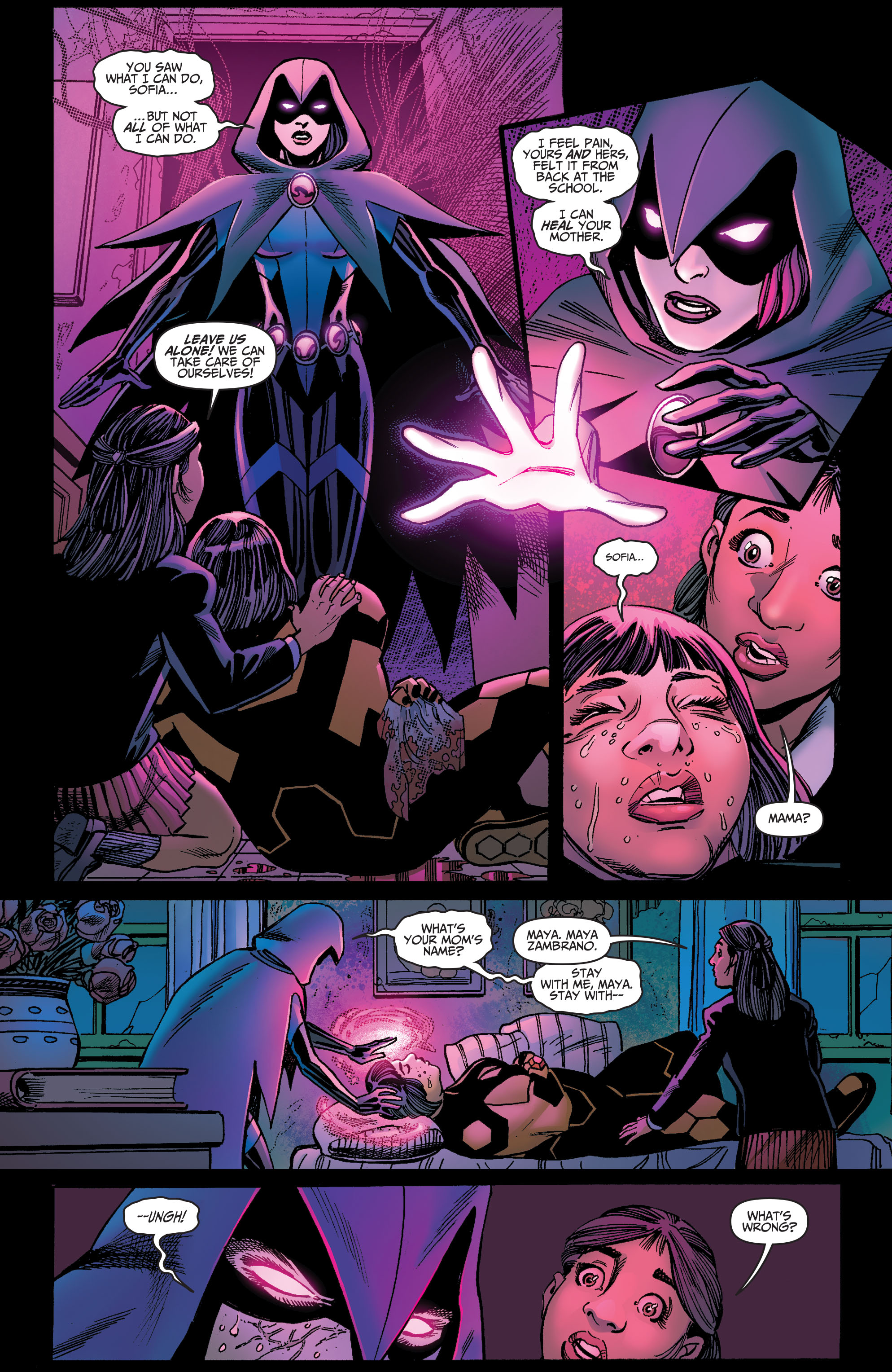 Titans: Titans Together (2020-) issue 4 - Page 7