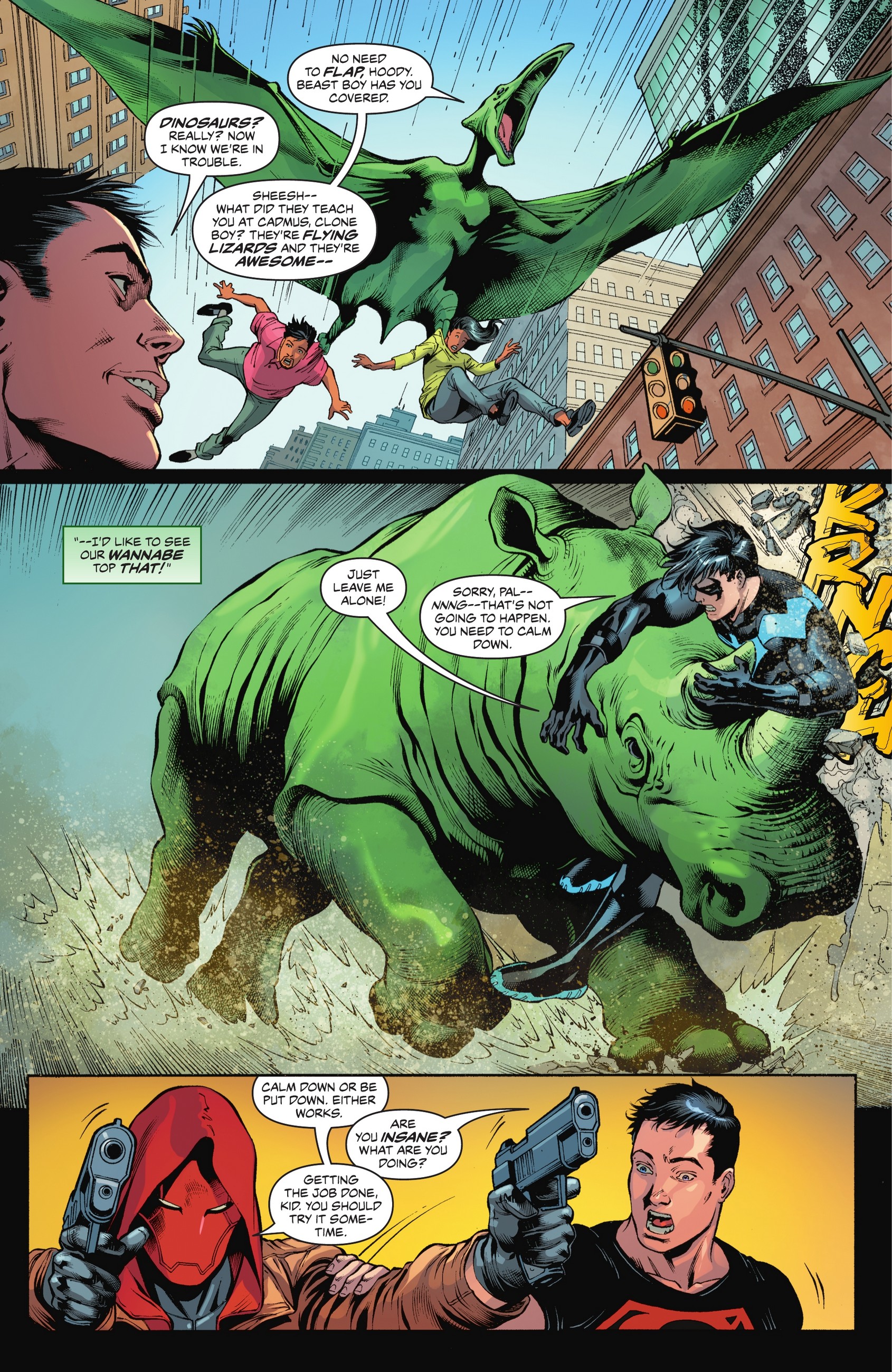 Titans United (2021-) issue 1 - Page 12