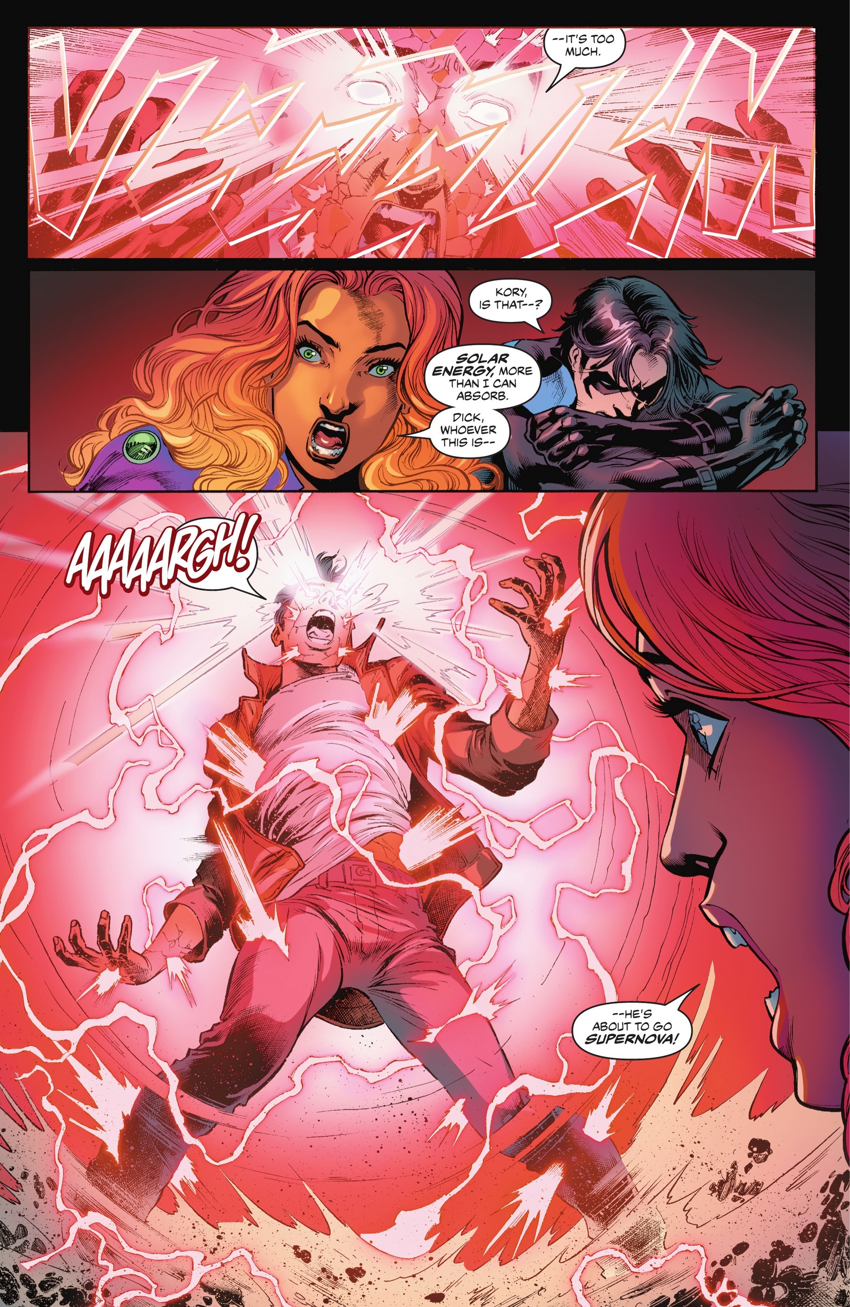 Titans United (2021-) issue 1 - Page 14