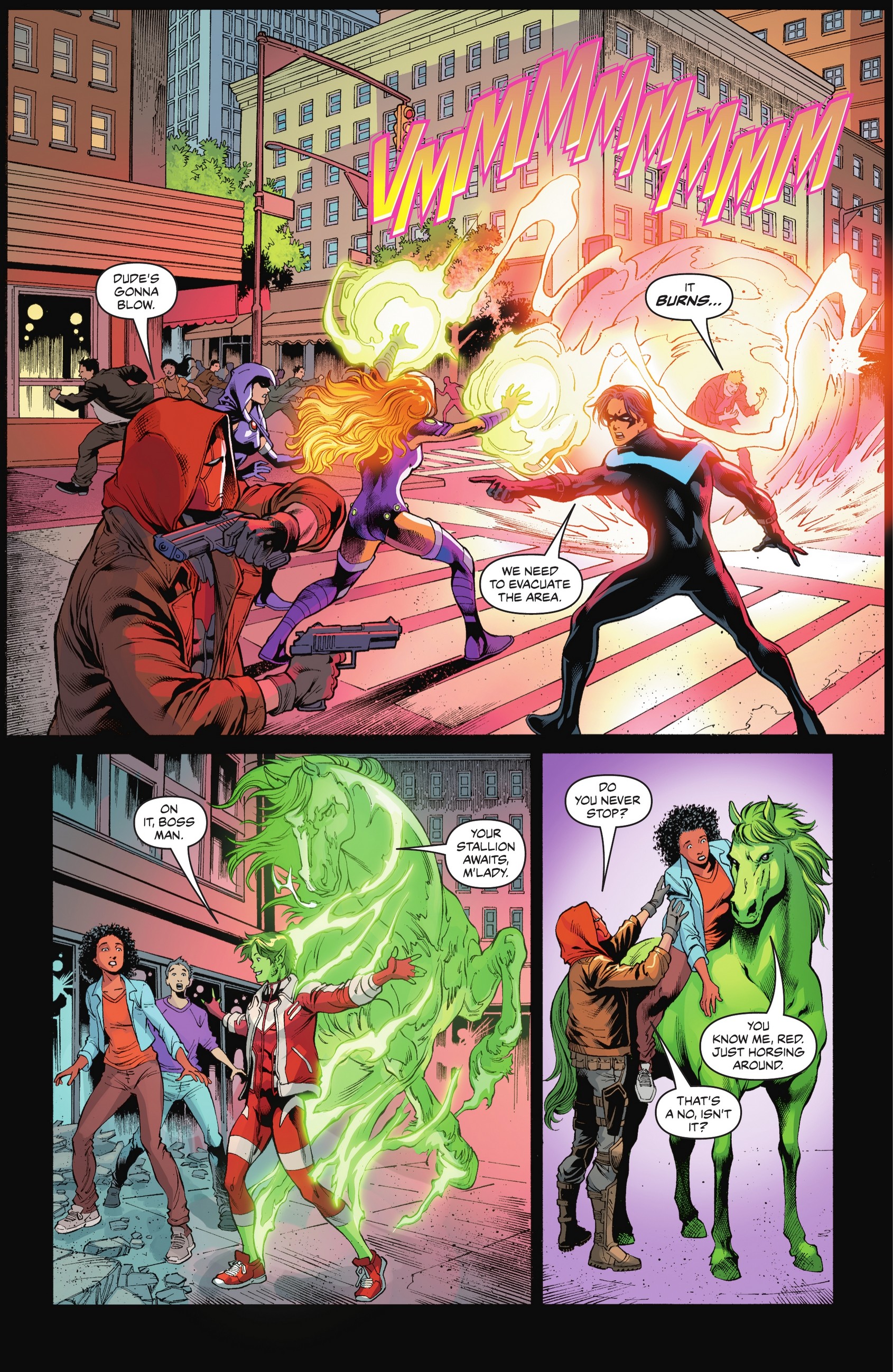 Titans United (2021-) issue 1 - Page 15