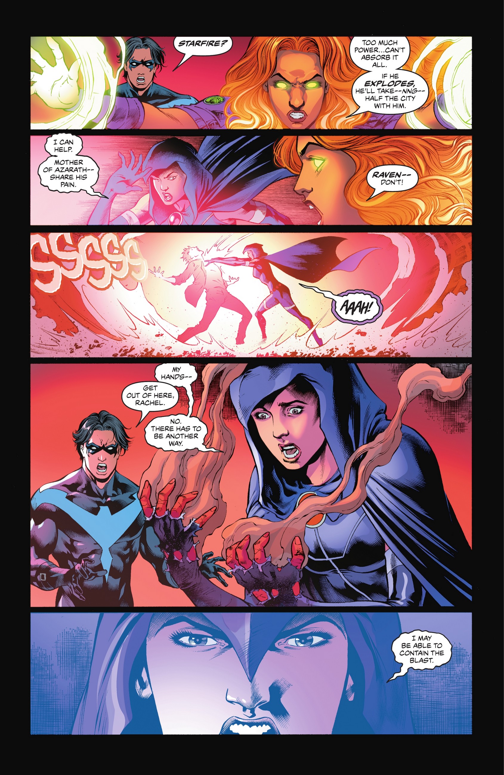 Titans United (2021-) issue 1 - Page 16