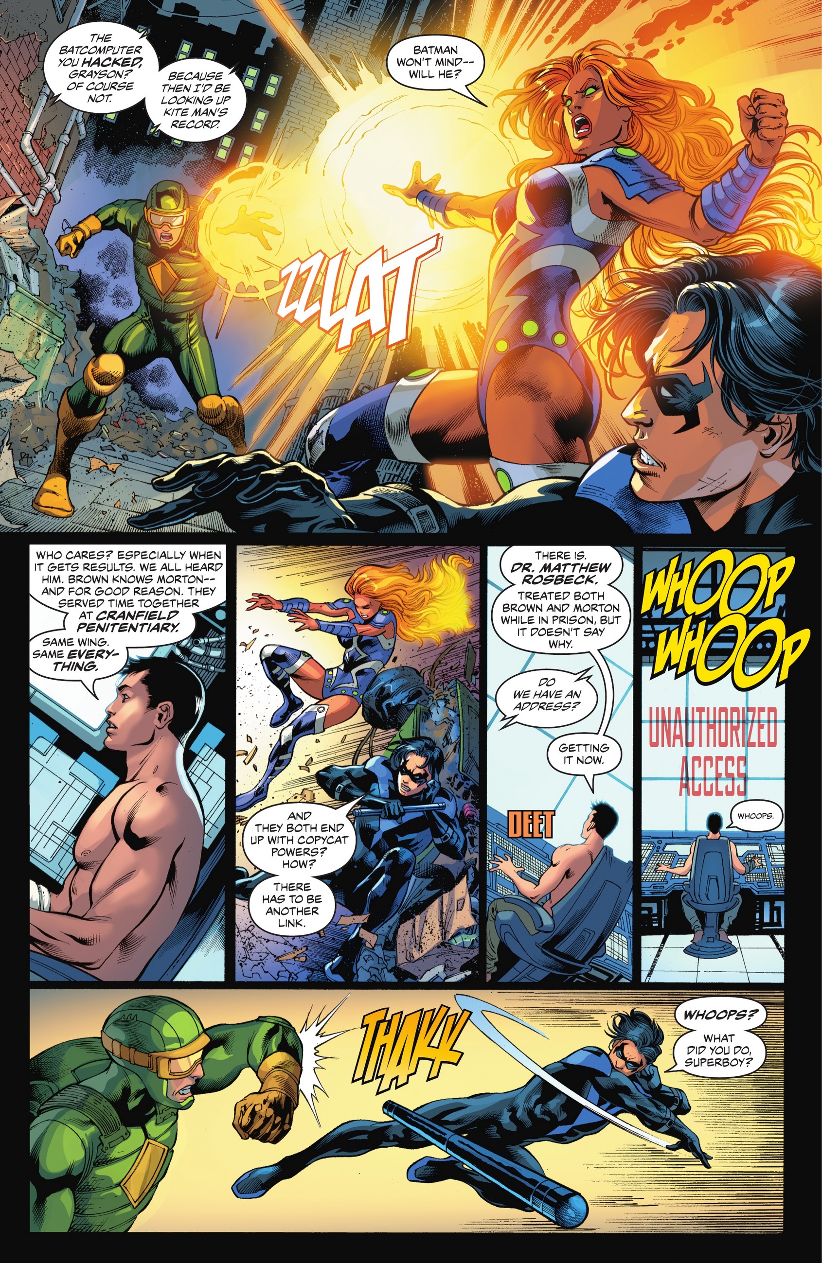 Titans United (2021-) issue 2 - Page 6