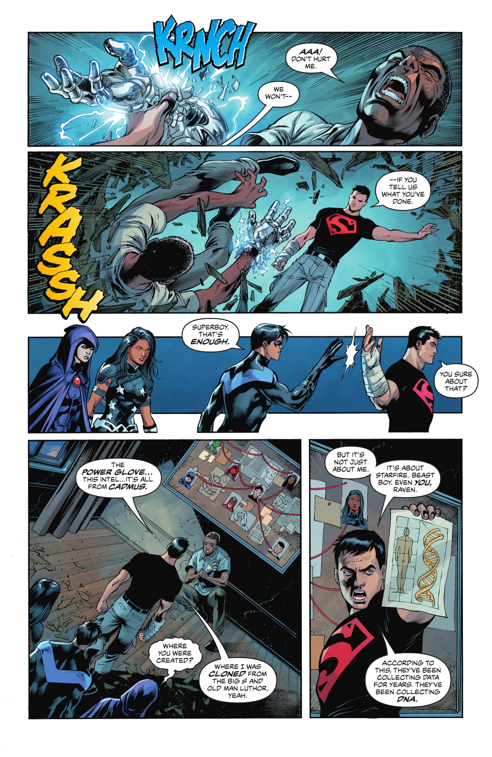 Titans United (2021-) issue 2 - Page 11