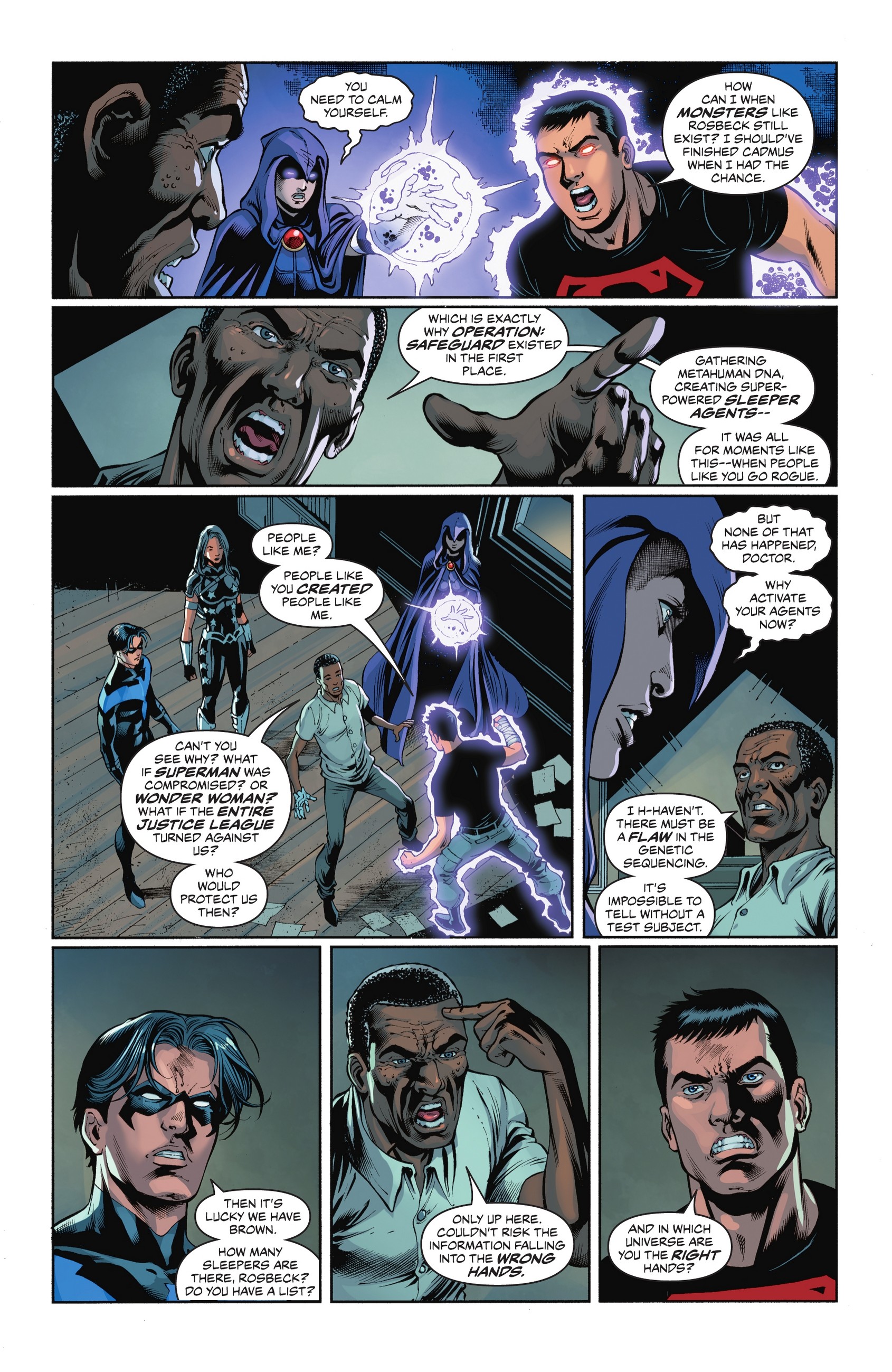 Titans United (2021-) issue 2 - Page 13