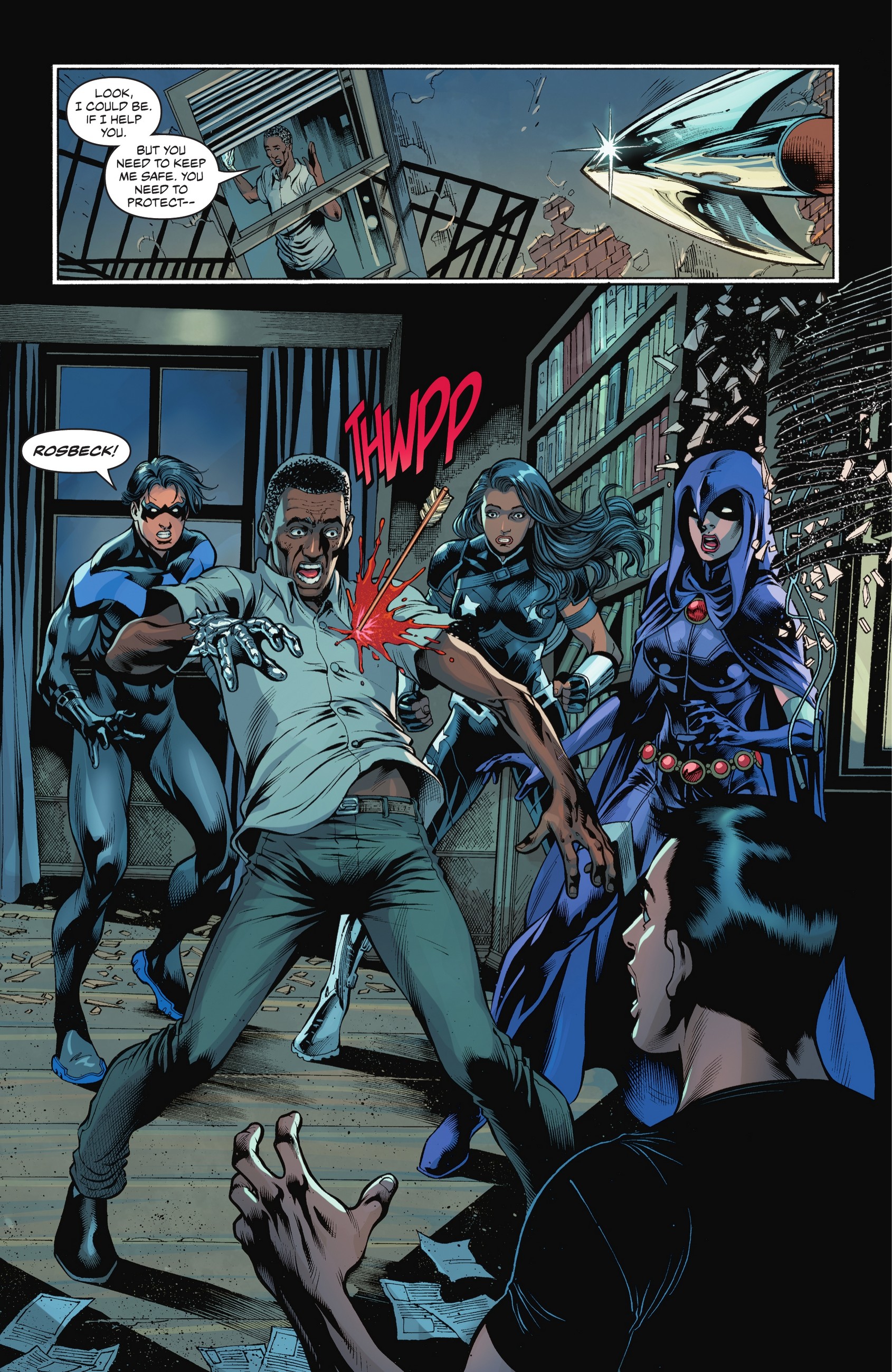 Titans United (2021-) issue 2 - Page 14