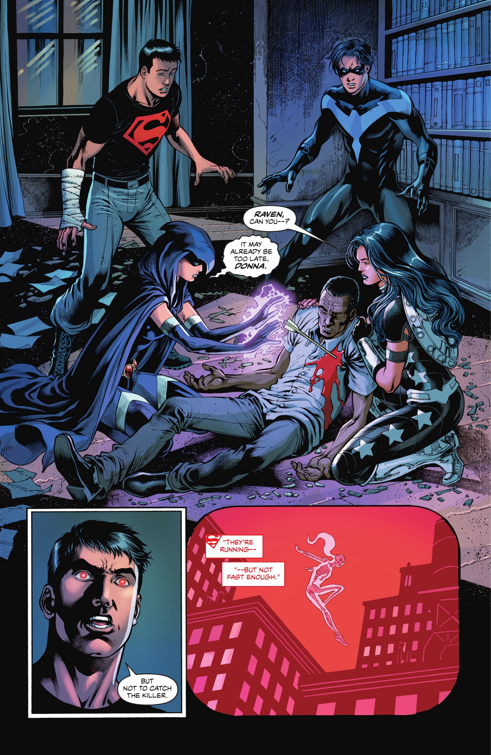 Titans United (2021-) issue 2 - Page 15