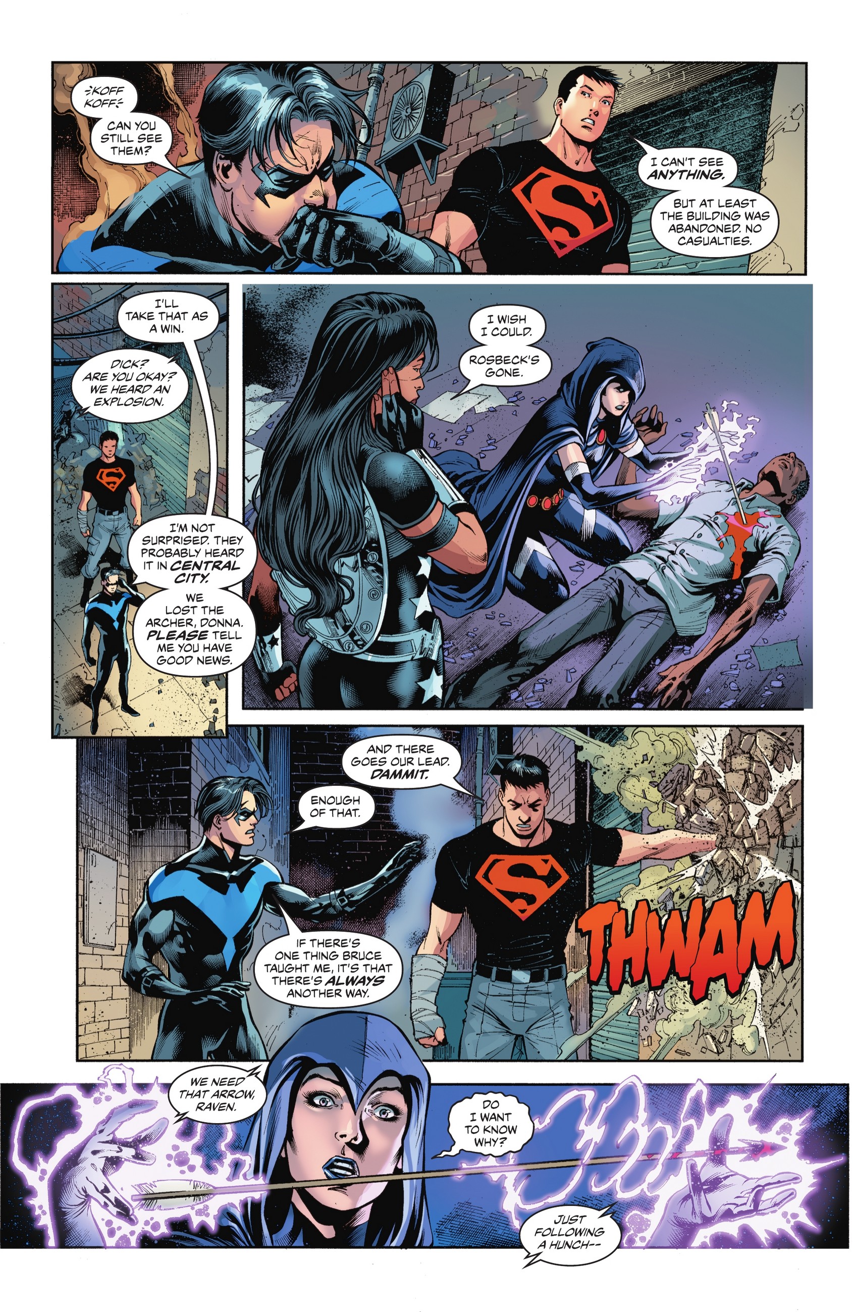 Titans United (2021-) issue 2 - Page 18