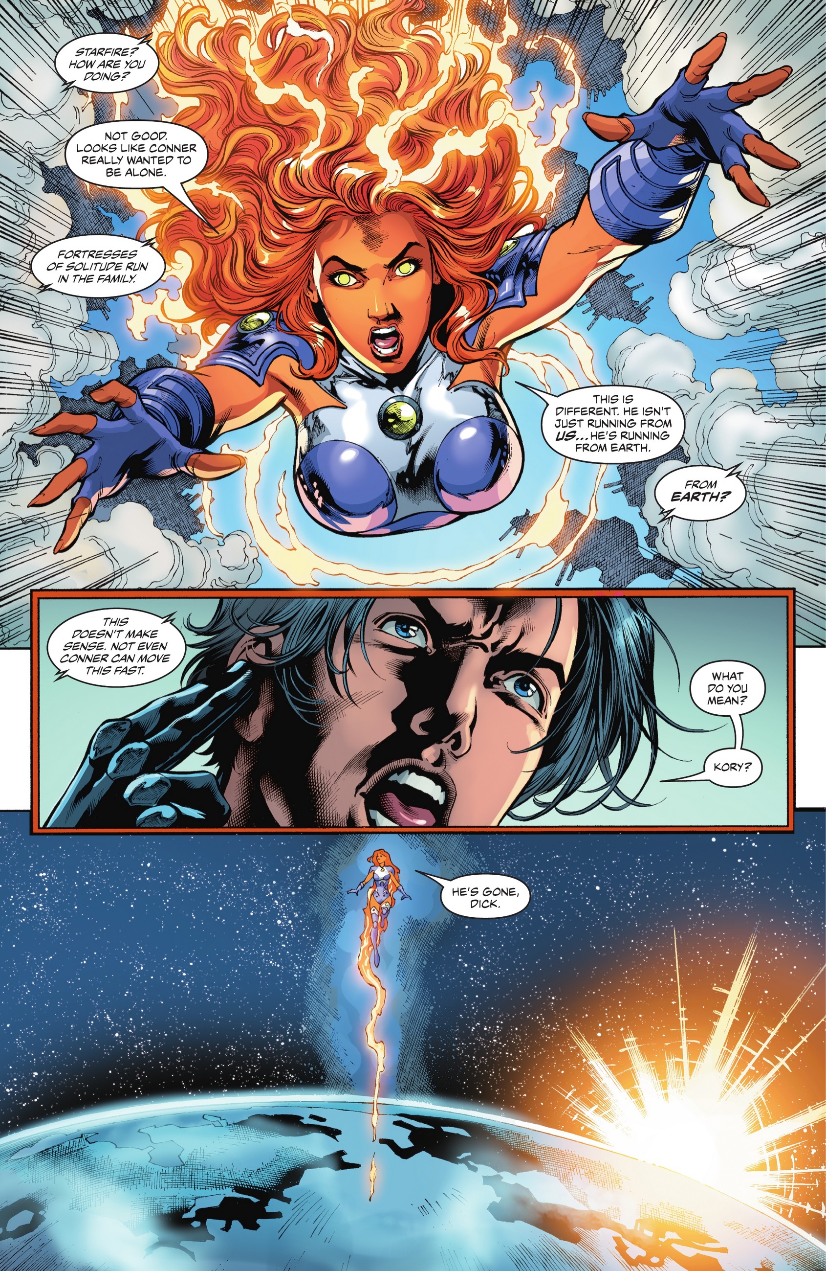 Titans United (2021-) issue 2 - Page 24