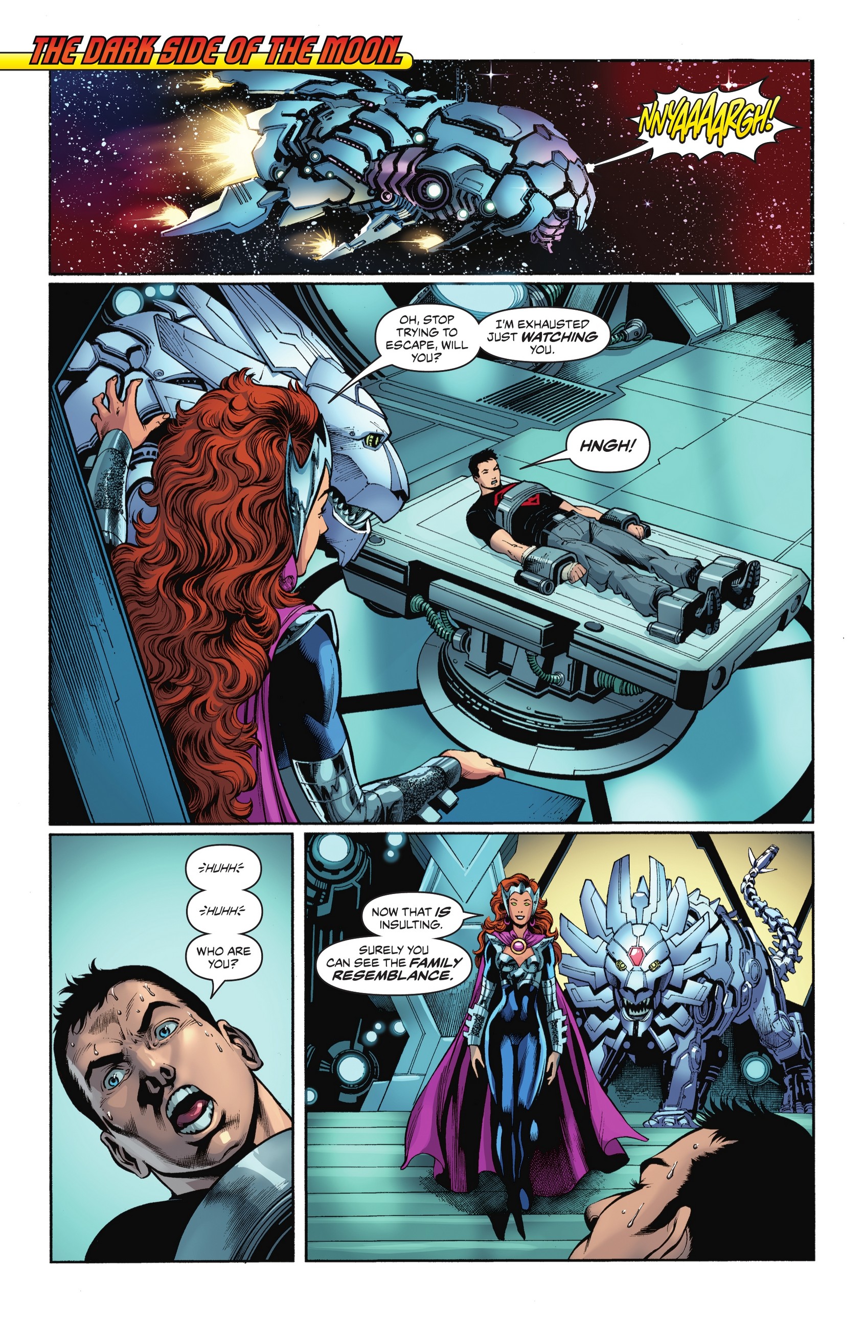 Titans United (2021-): Chapter 3 - Page 3