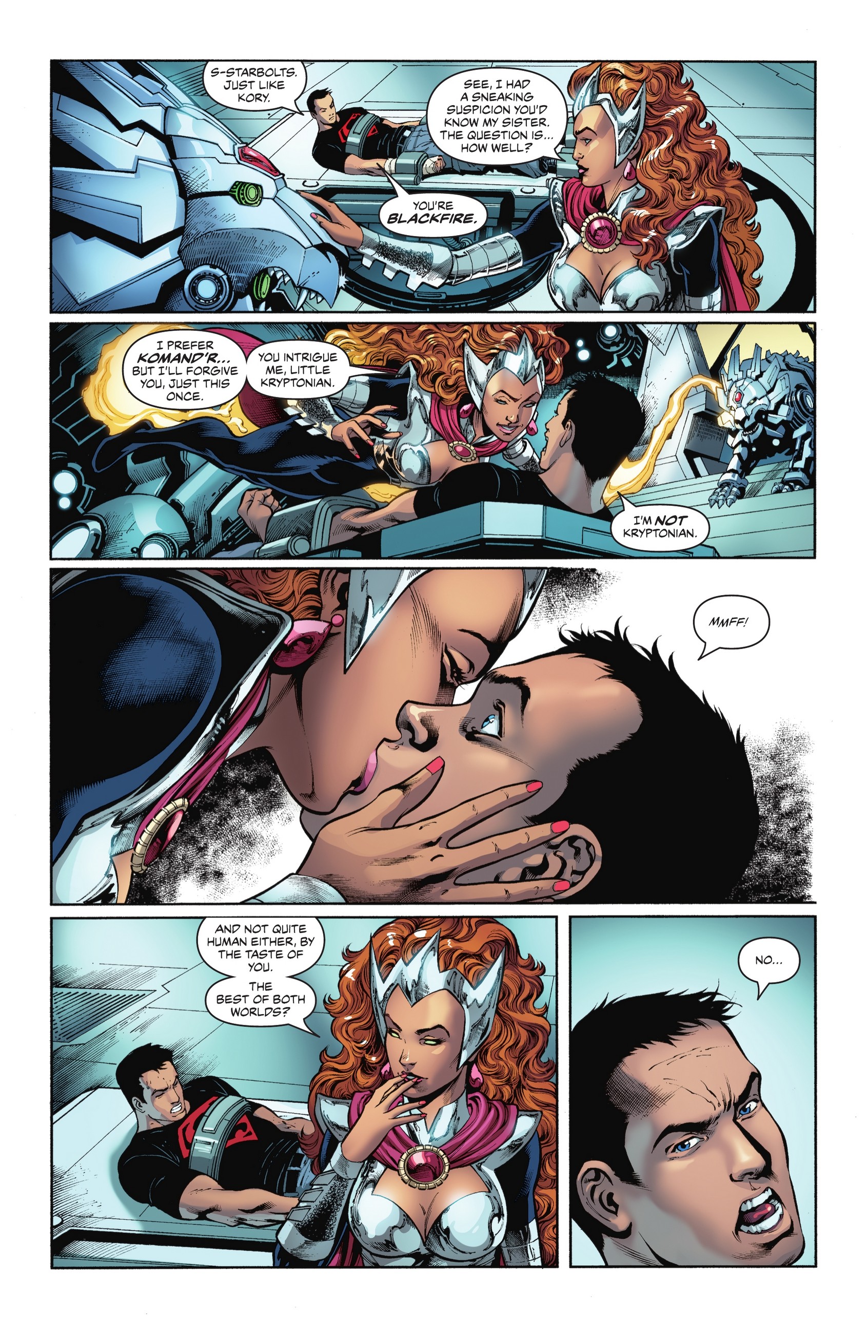 Titans United (2021-) issue 3 - Page 5