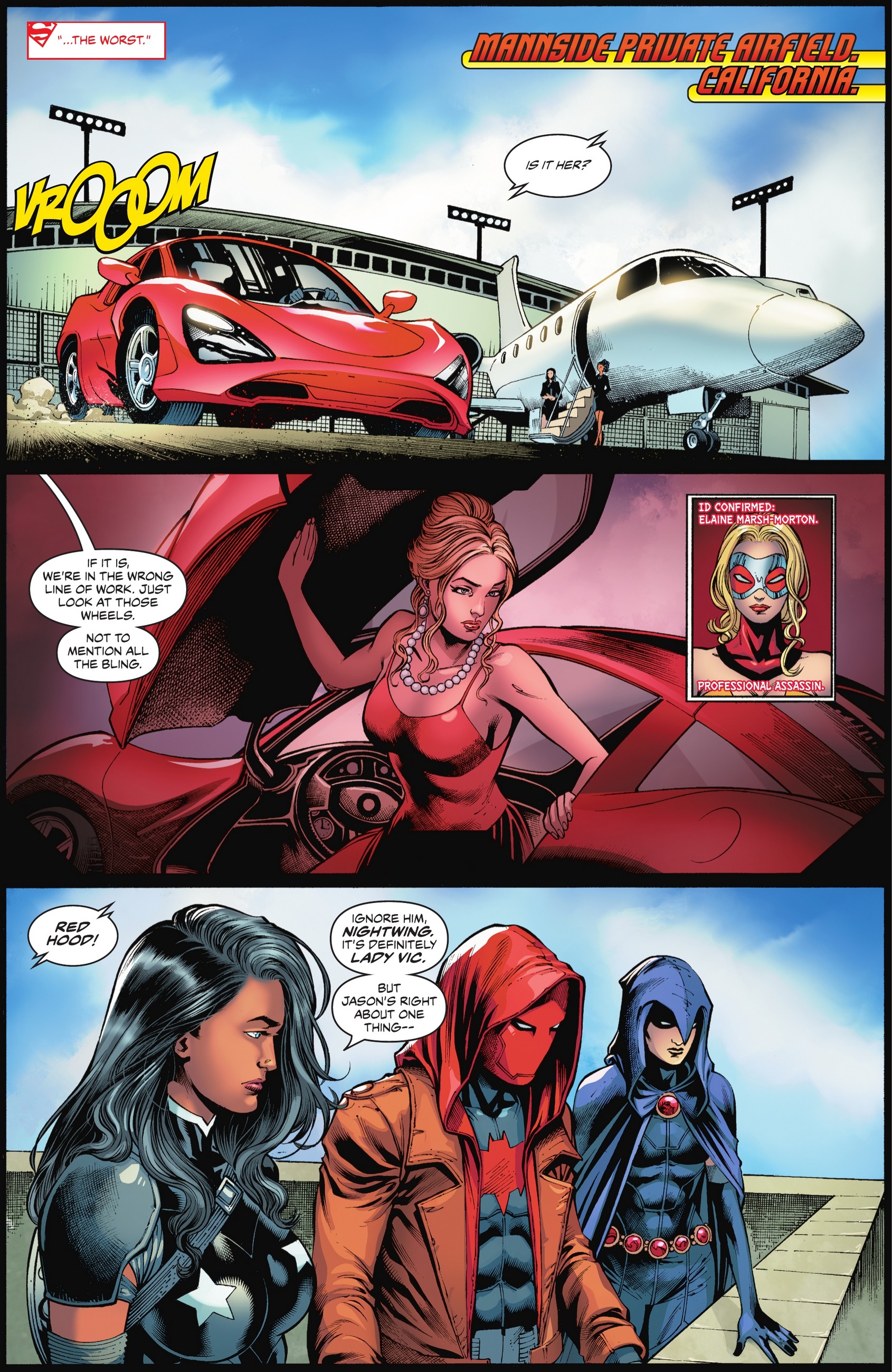 Titans United (2021-) issue 3 - Page 6