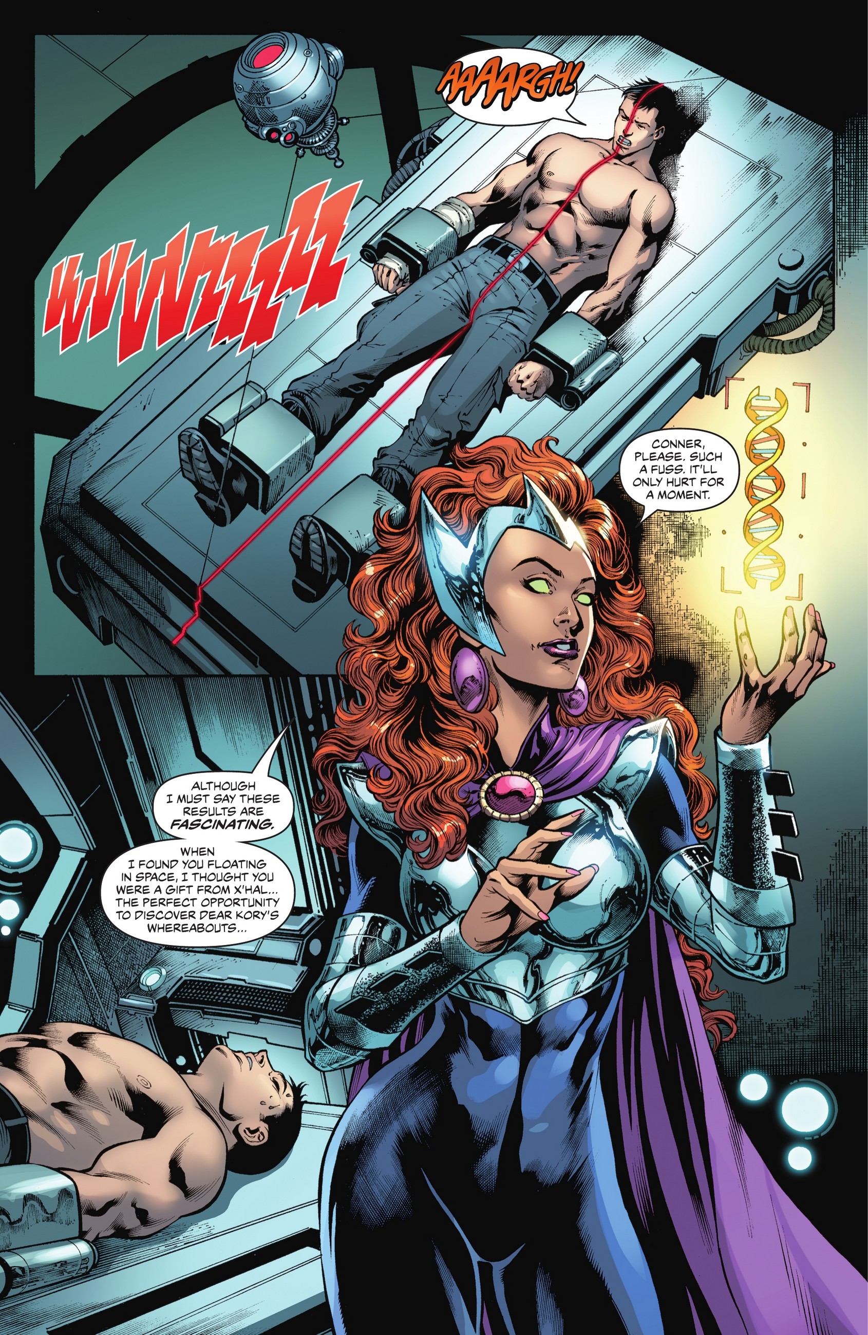 Titans United (2021-) issue 3 - Page 10