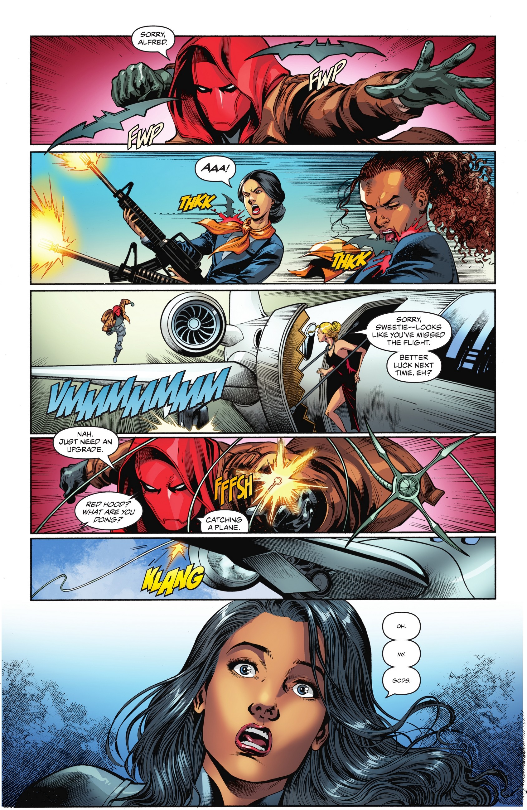 Titans United (2021-) issue 3 - Page 13