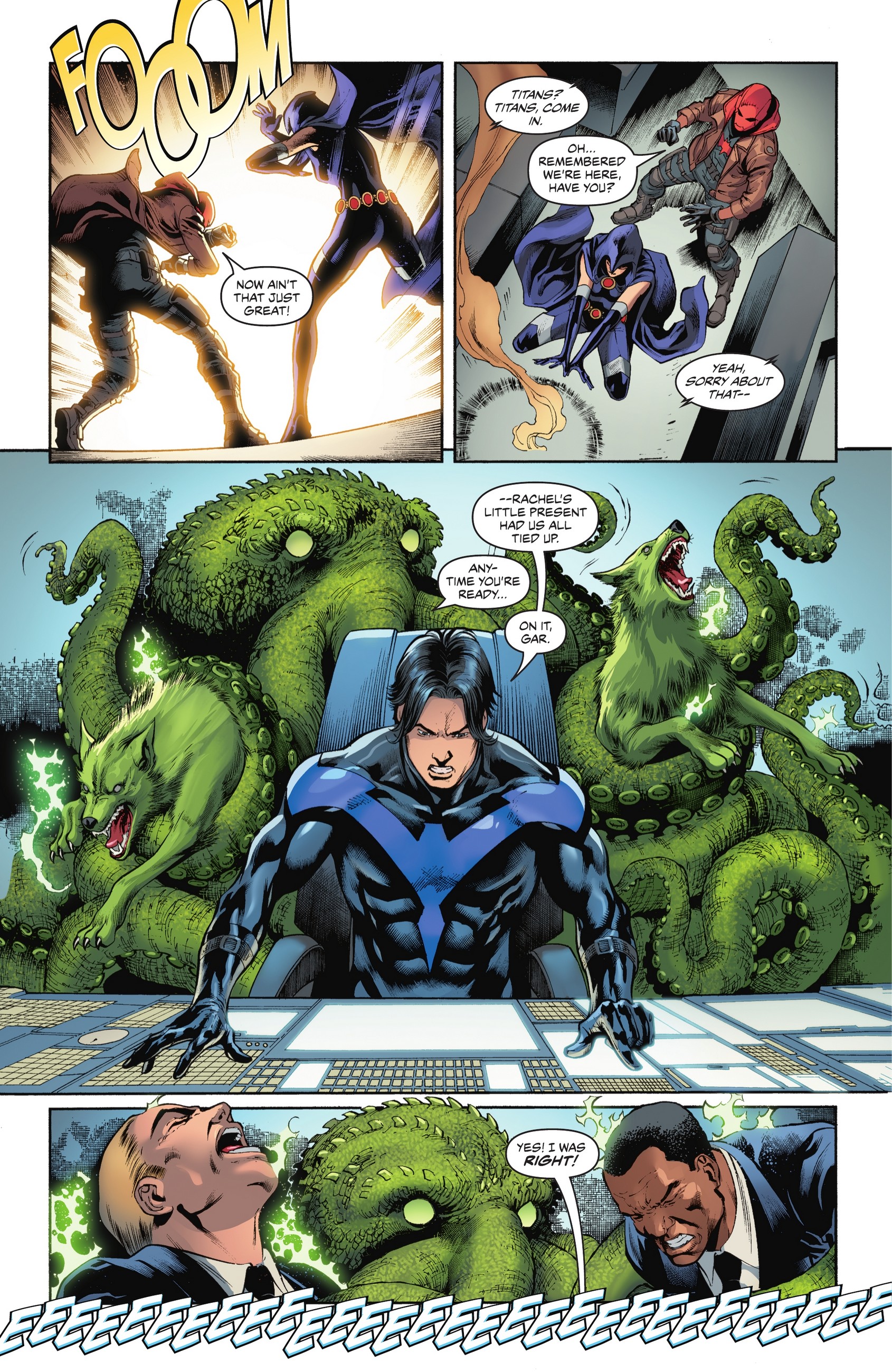 Titans United (2021-) issue 3 - Page 24