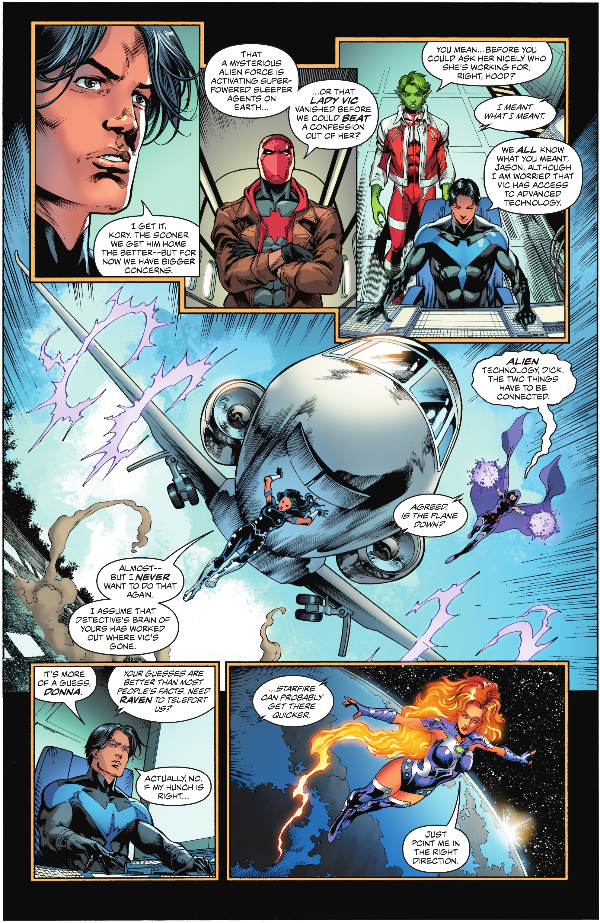Titans United (2021-): Chapter 4 - Page 4