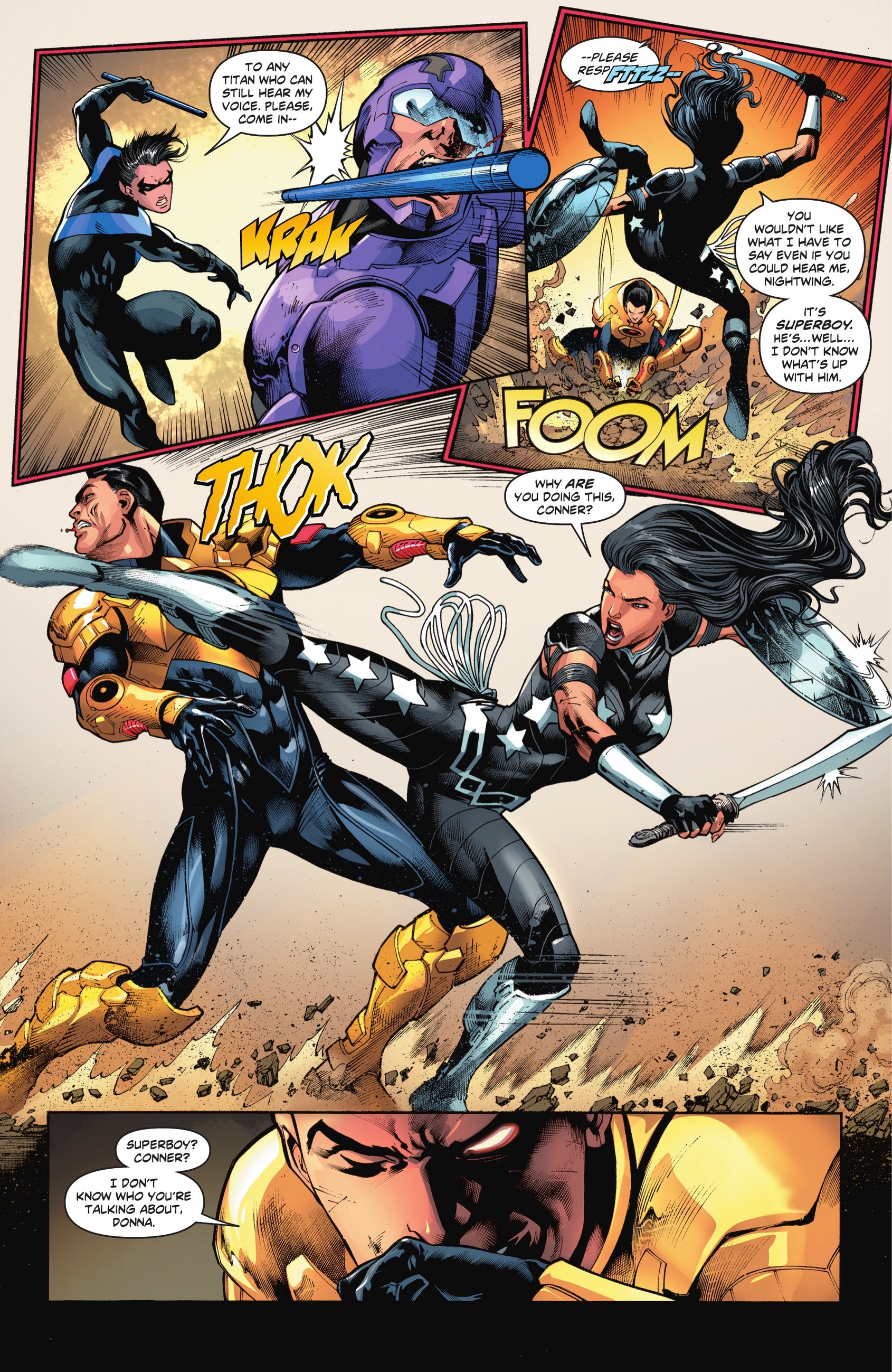 Titans United (2021-): Chapter 5 - Page 3
