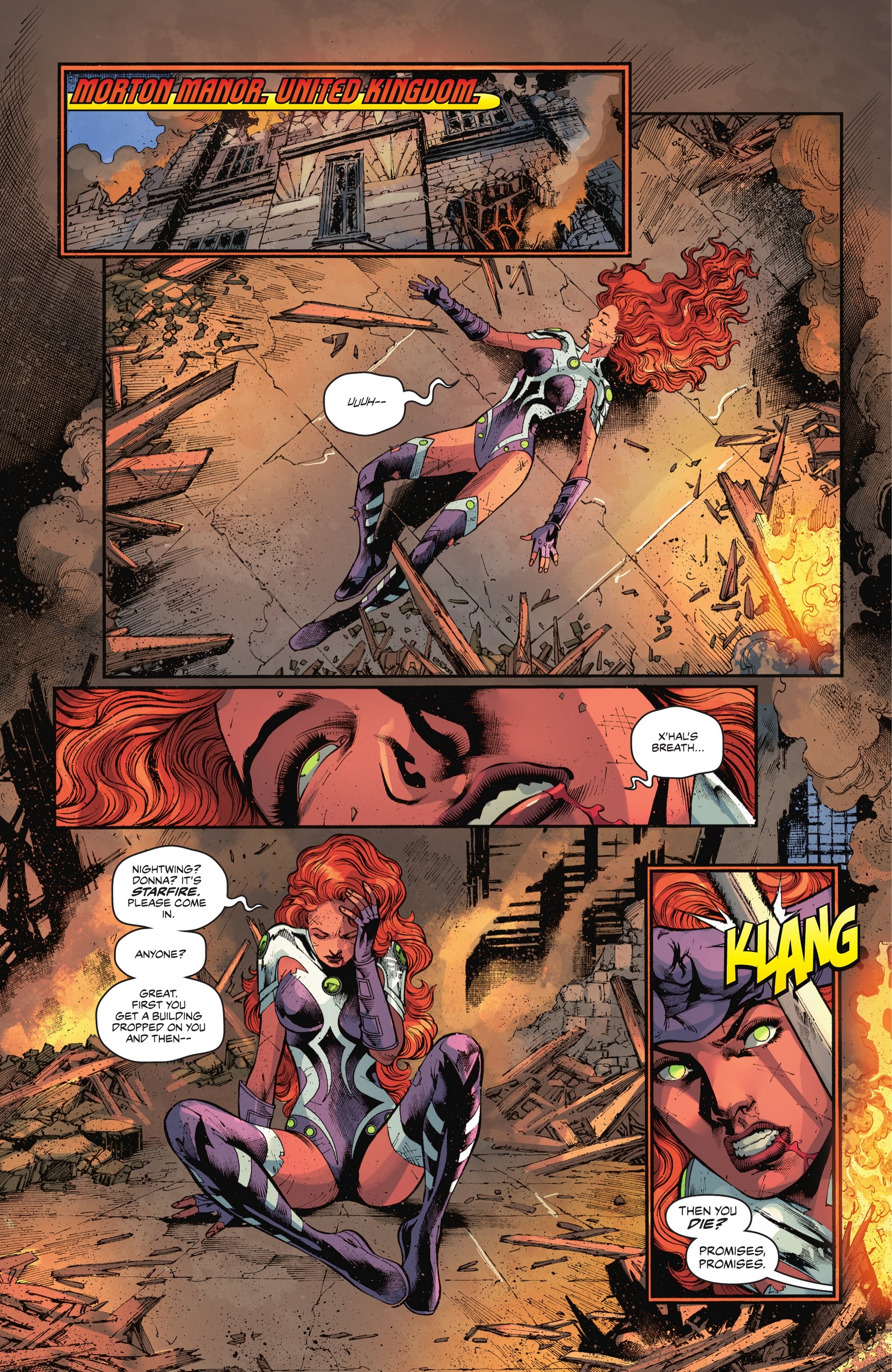 Titans United (2021-): Chapter 6 - Page 3