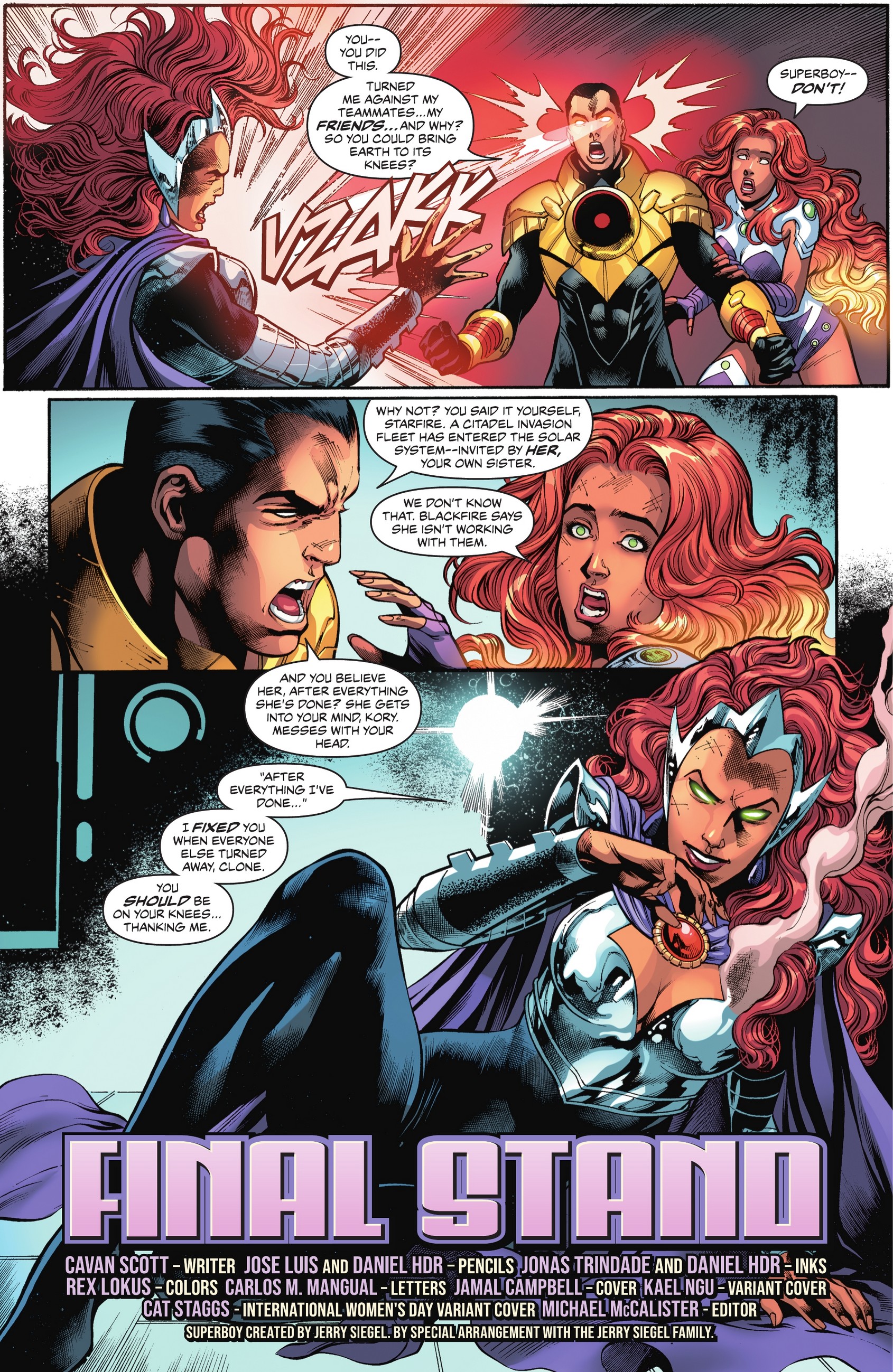 Titans United (2021-): Chapter 7 - Page 3