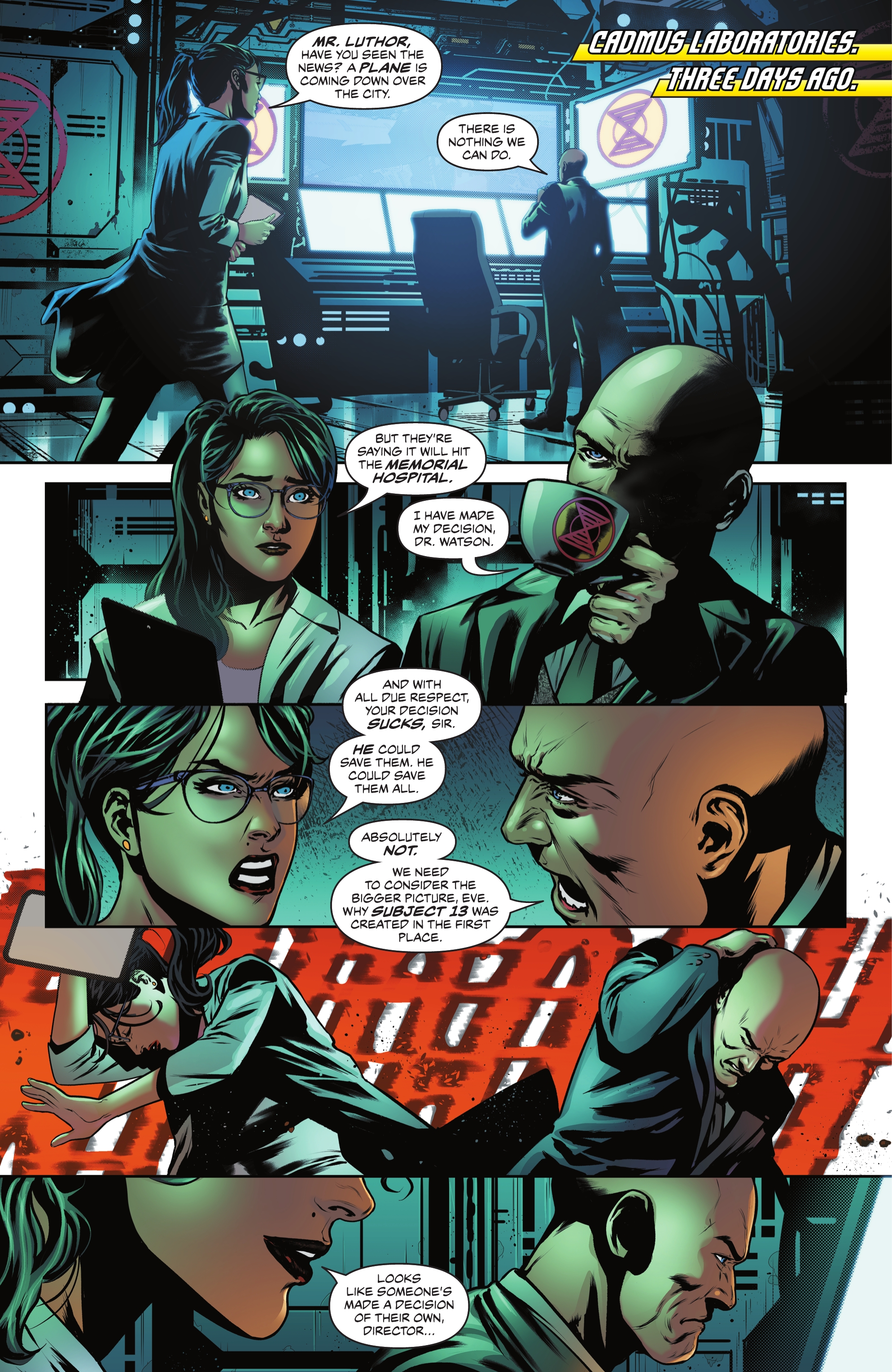 Titans United: Bloodpact (2022-): Chapter 4 - Page 3
