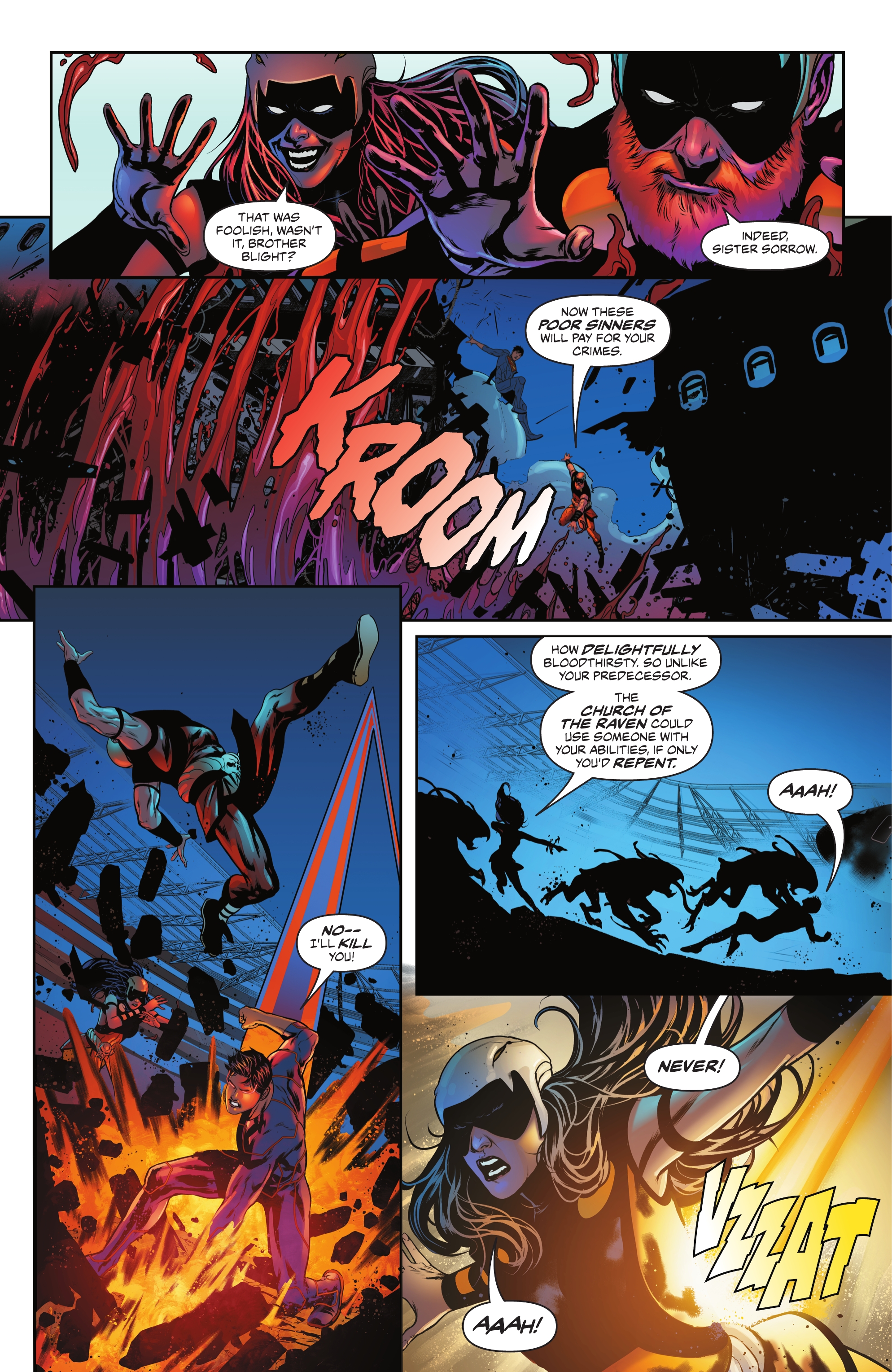 <{ $series->title }} issue 4 - Page 6