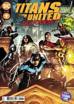 Titans United: Bloodpact (2022-)