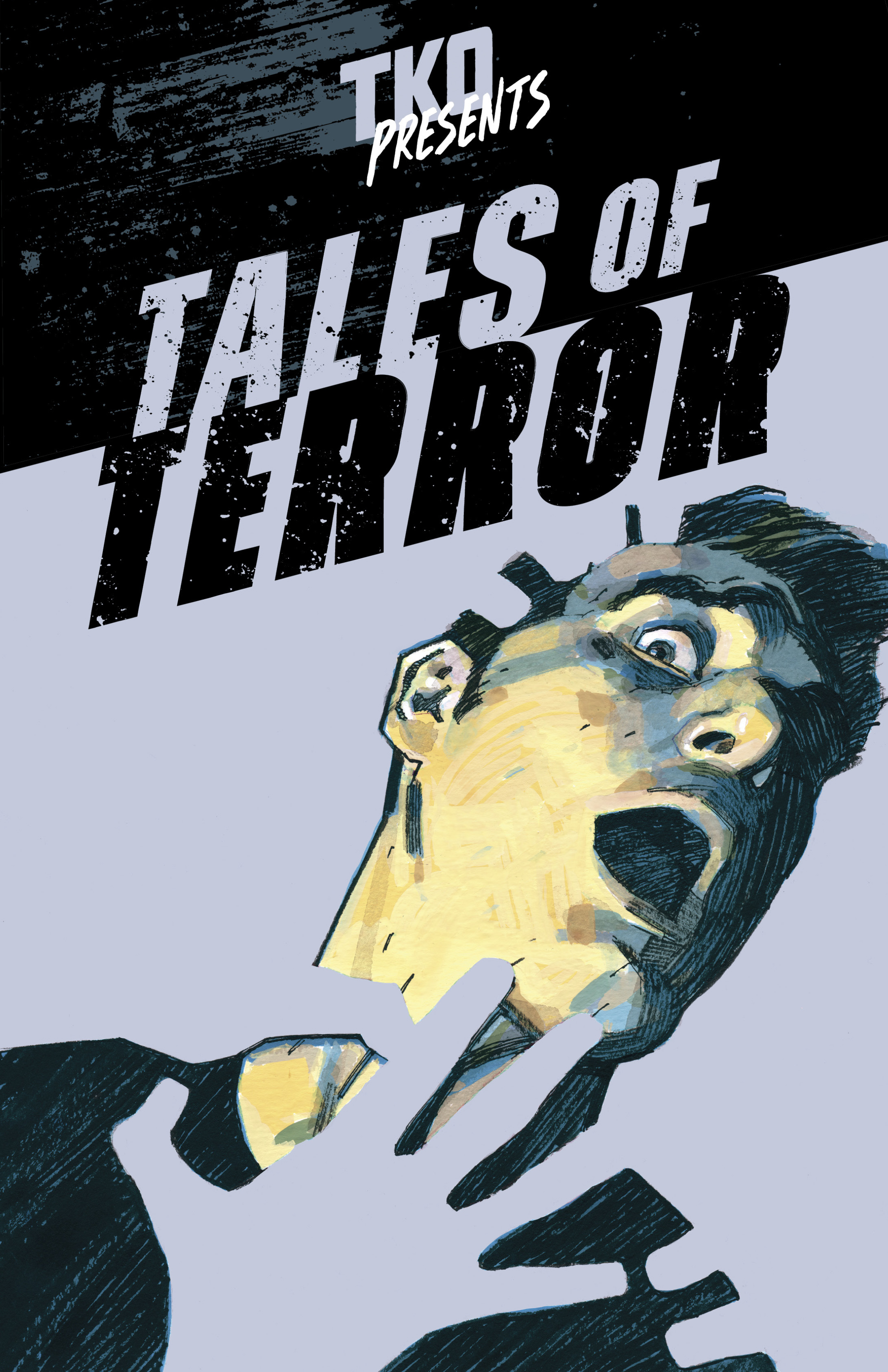 TKO Presents: Tales of Terror (2021): Chapter TPB - Page 1