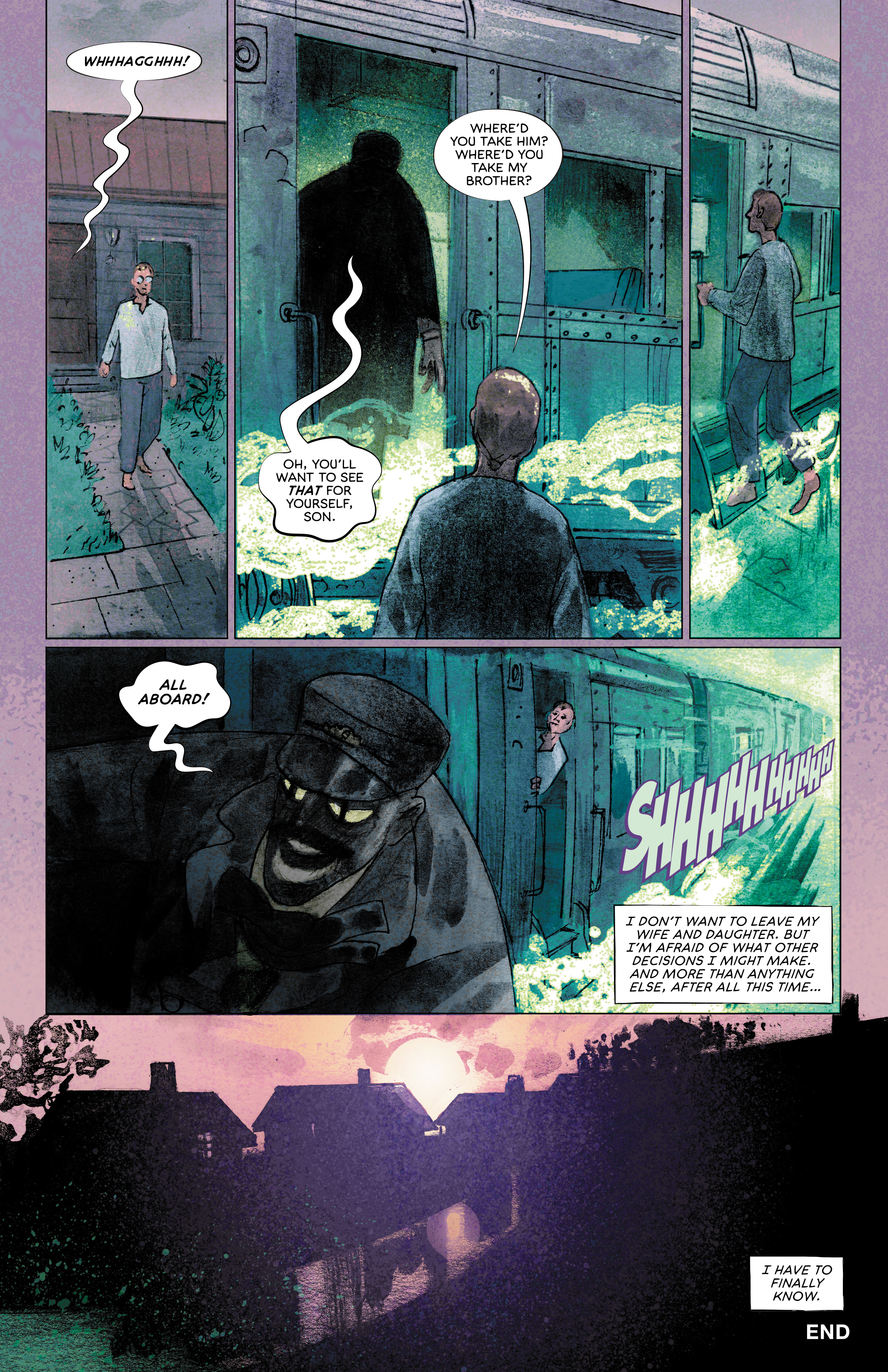 TKO Presents: Tales of Terror (2021) issue TPB - Page 47