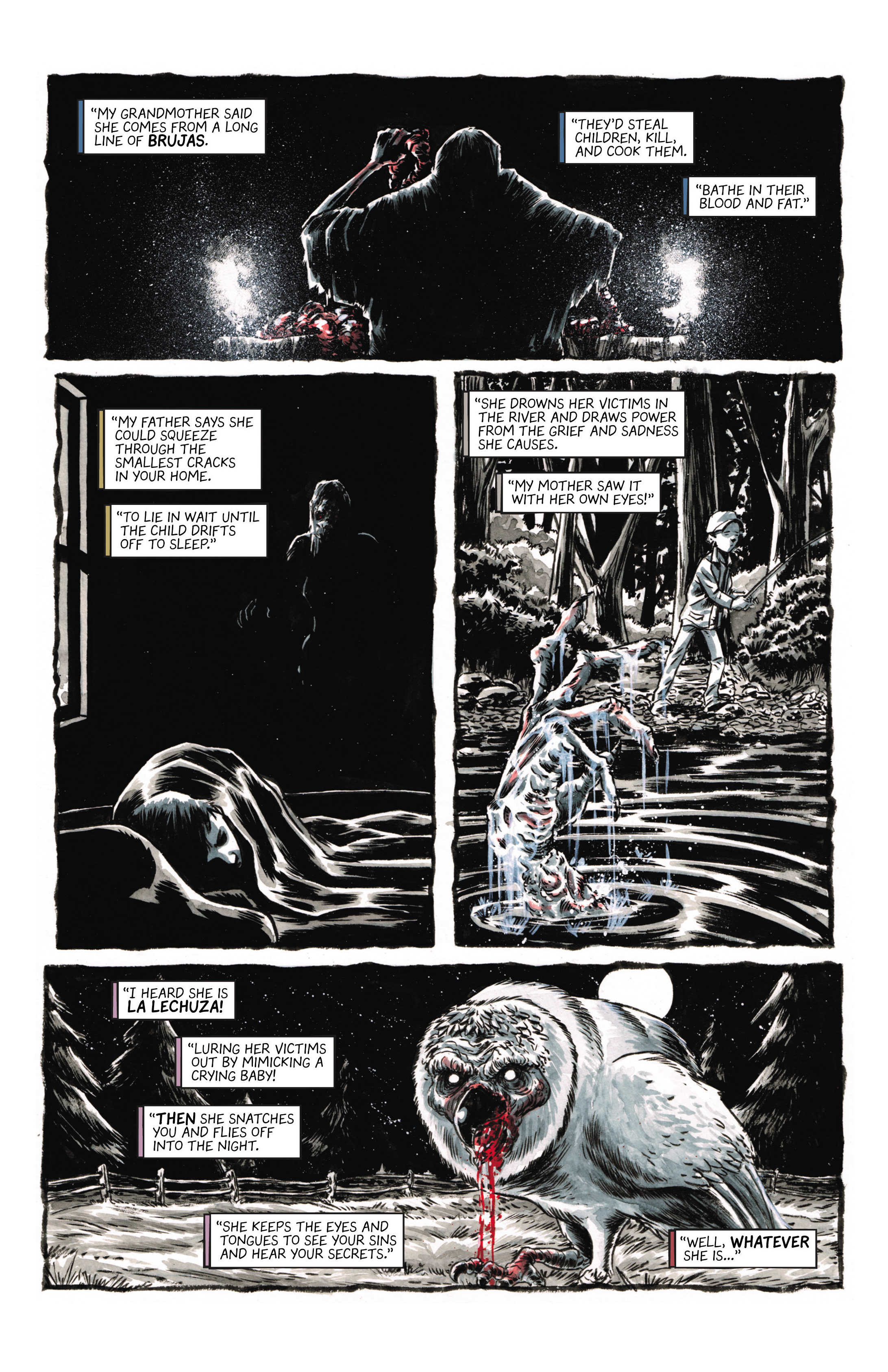 TKO Presents: Tales of Terror (2021) issue TPB - Page 68