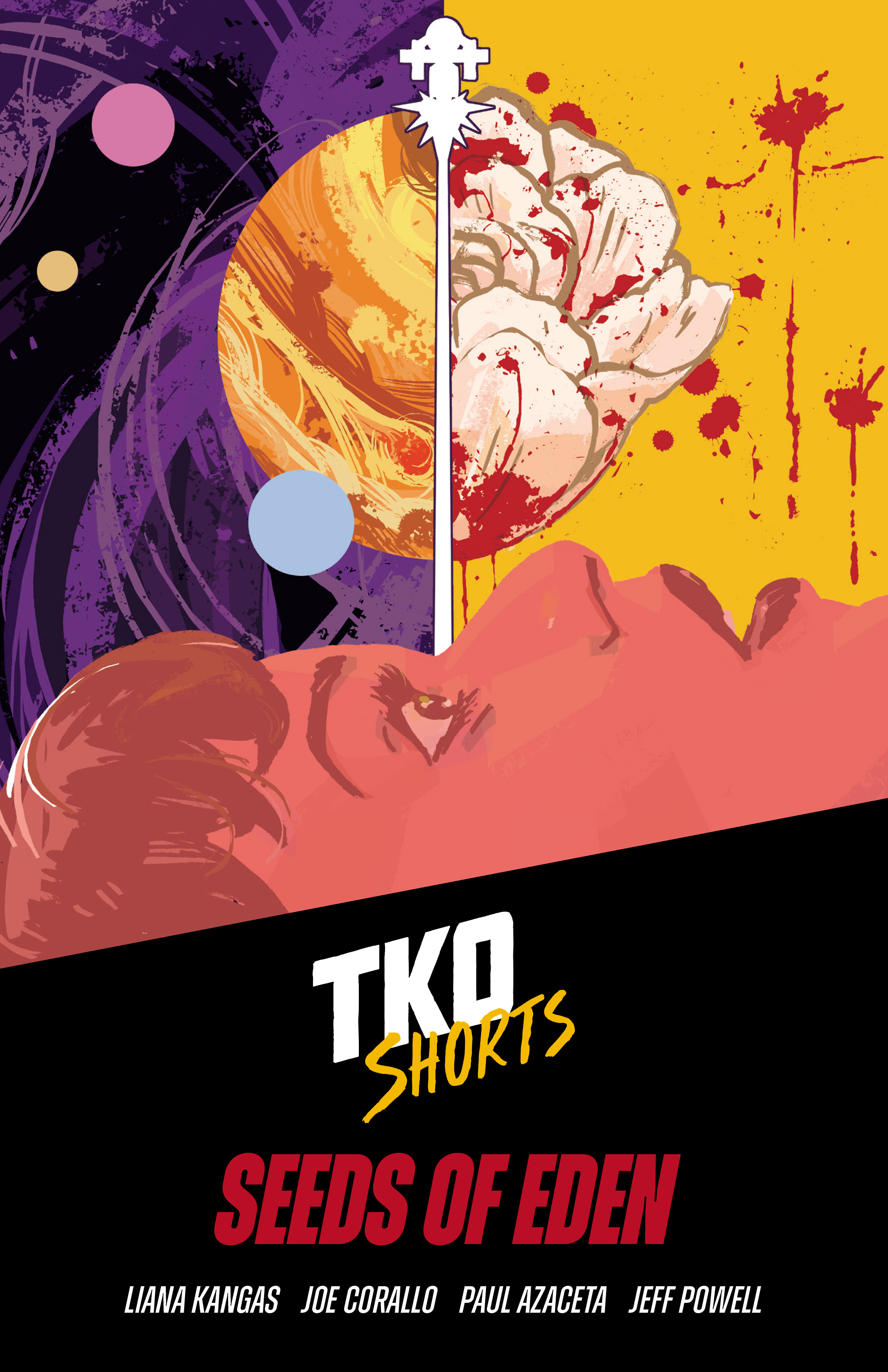 TKO Shorts (2020-): Chapter 1 - Page 1