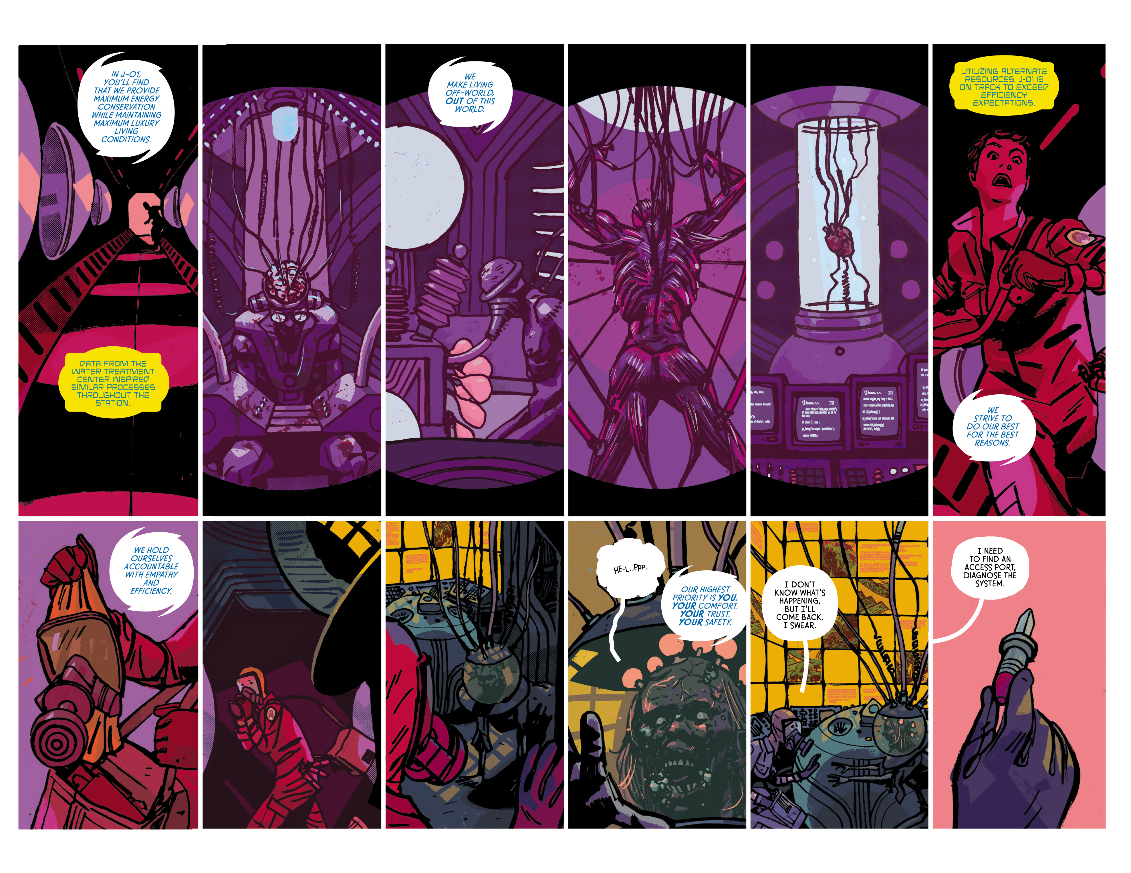 TKO Shorts (2020-): Chapter 1 - Page 10