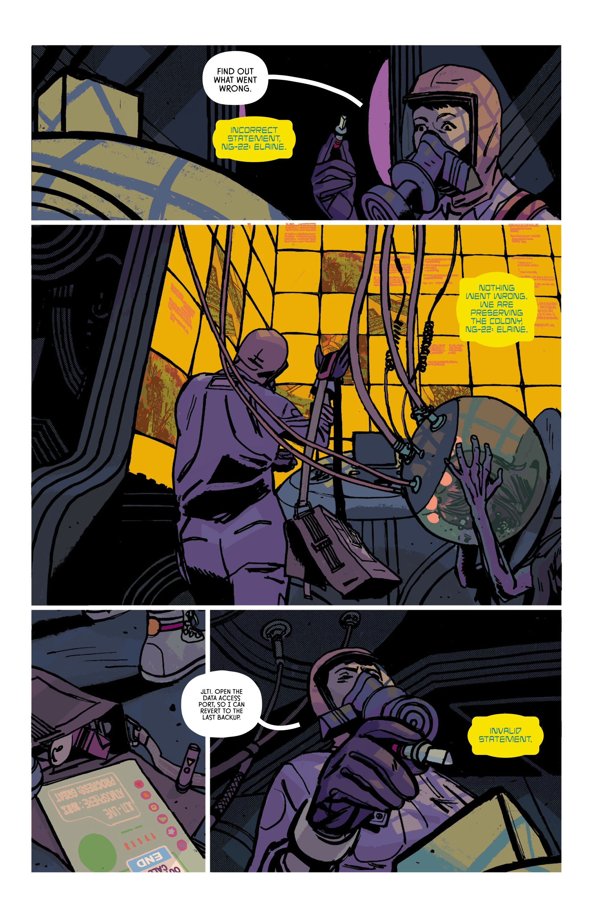 TKO Shorts (2020-): Chapter 1 - Page 11