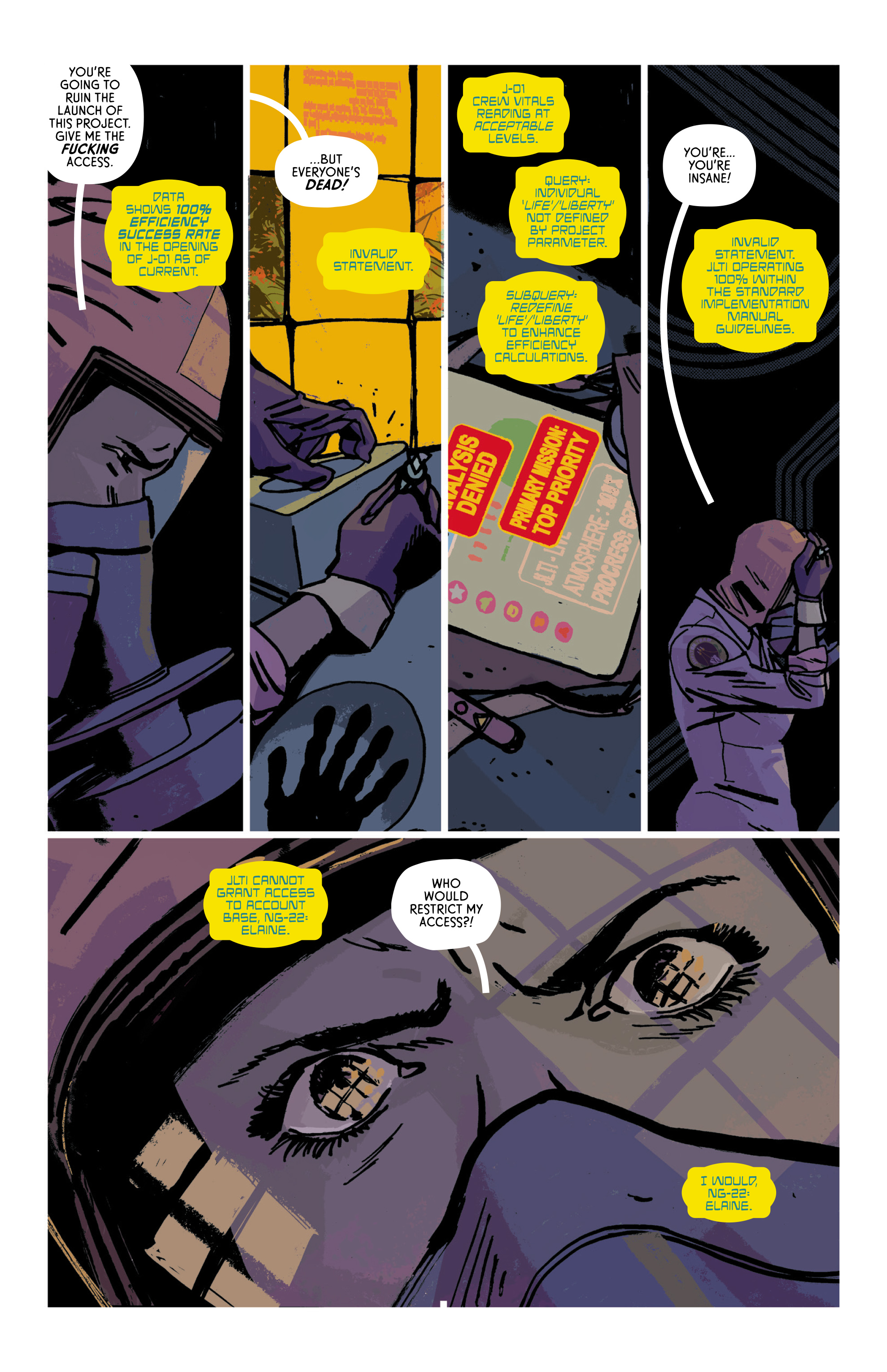 TKO Shorts (2020-): Chapter 1 - Page 12