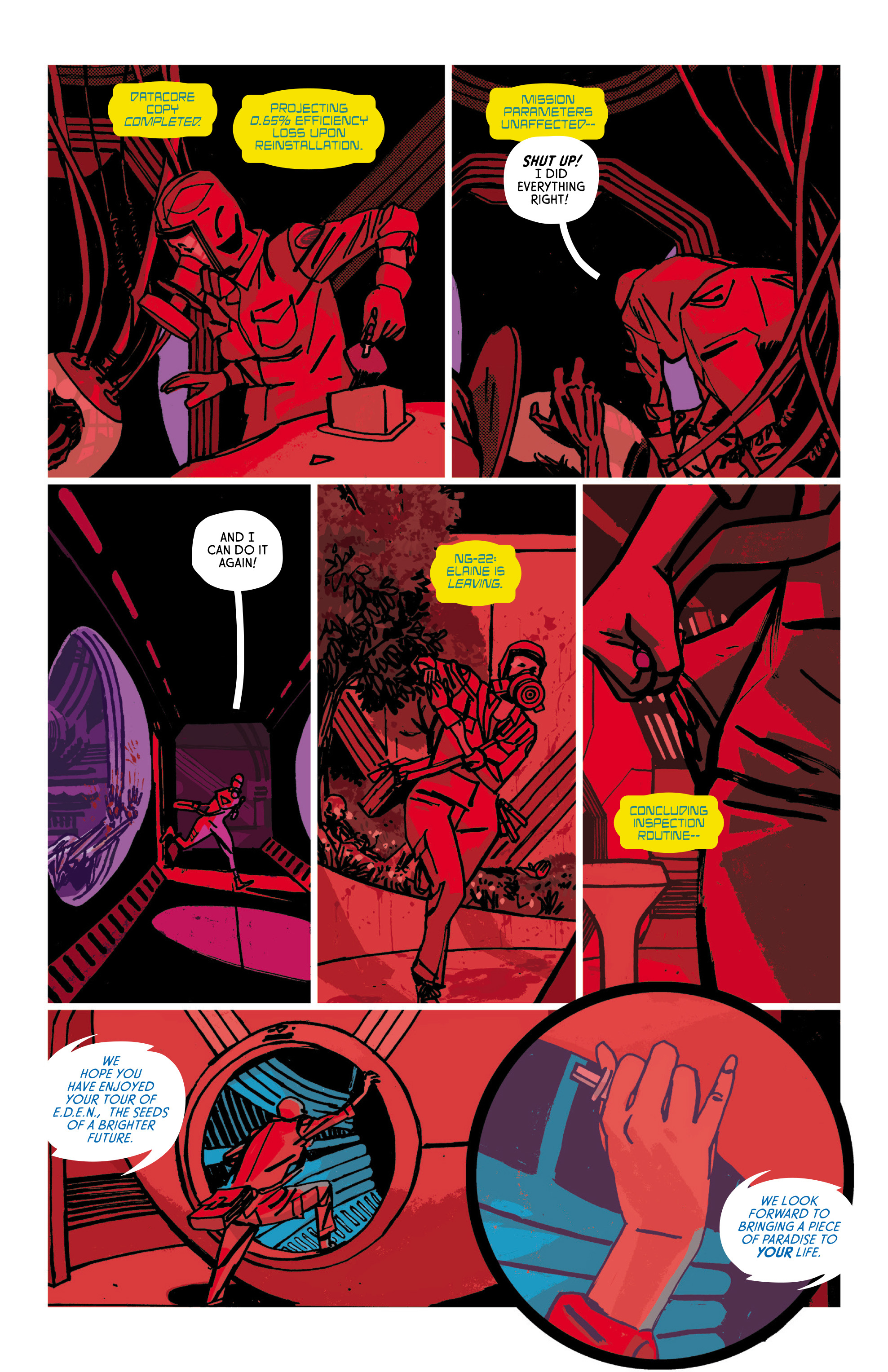 TKO Shorts (2020-): Chapter 1 - Page 14