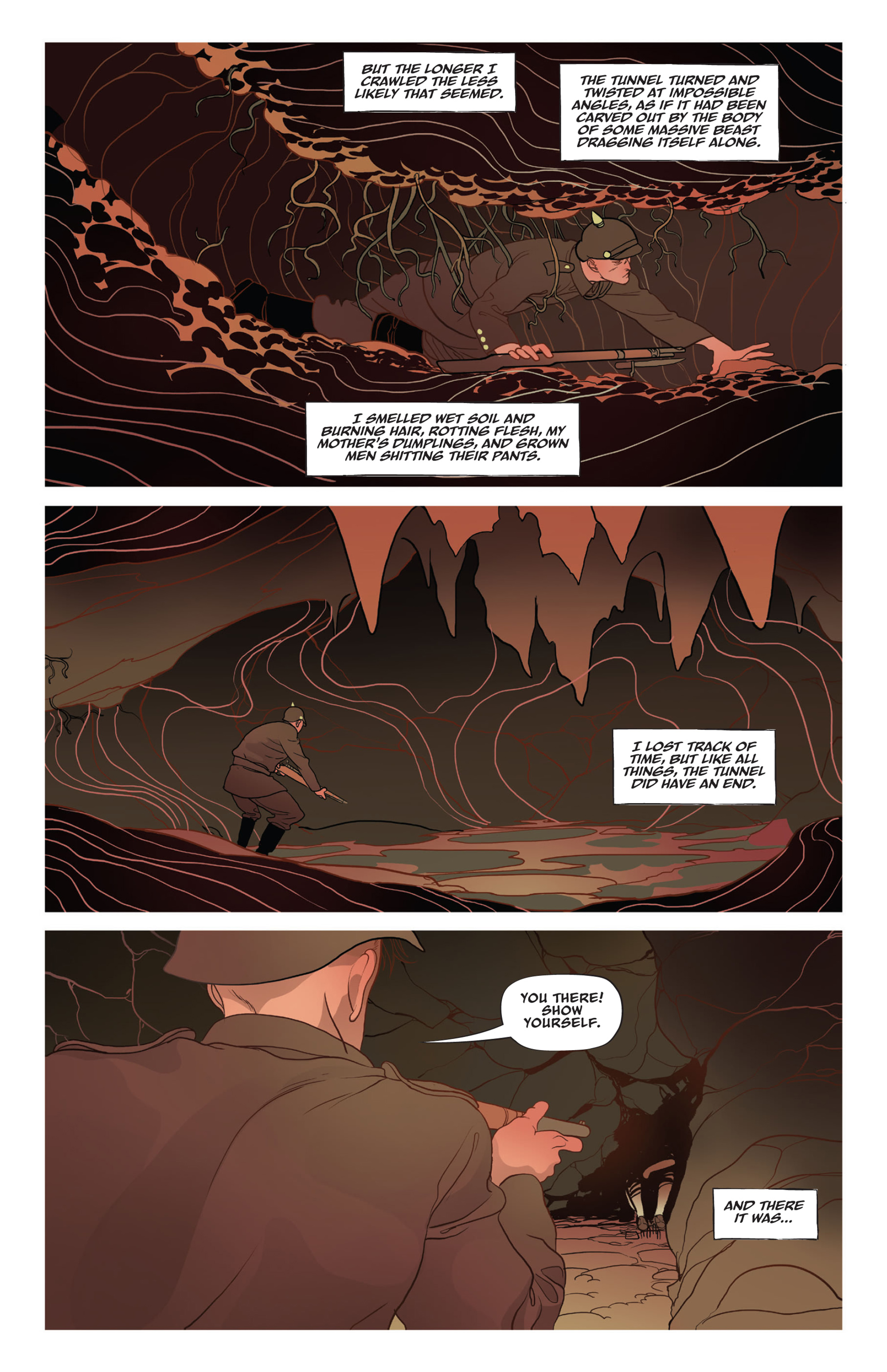 <{ $series->title }} issue 2 - Page 7